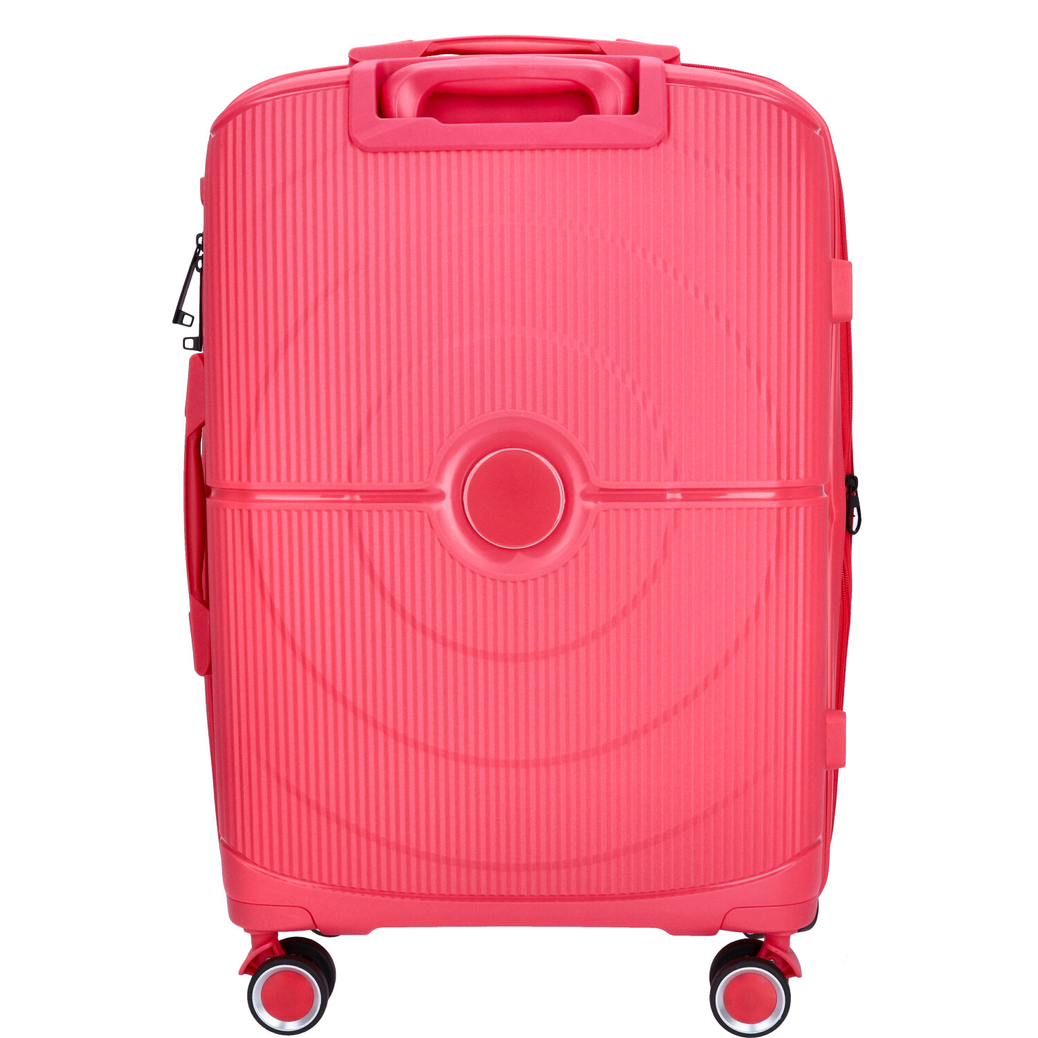 TheTrueC 4-Rad Trolley 64cm Valencia coral red Abbildung 2