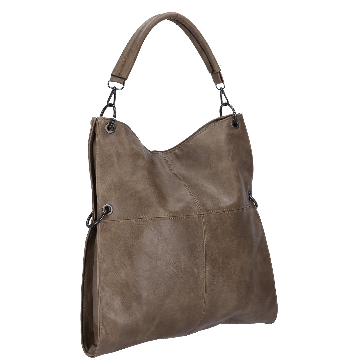 Antonio Damen Tasche  Taupe Abbildung 4