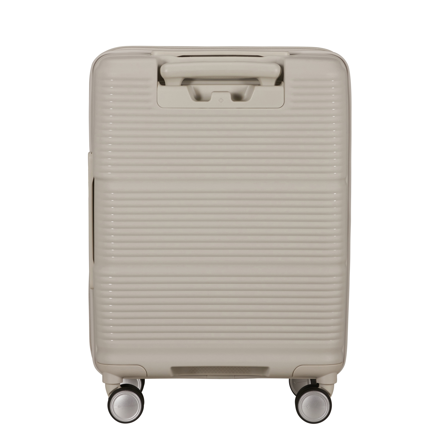 Samsonite Spinner 55/20 4 Rollen Koffer Paralux HS stone grey Abbildung 2