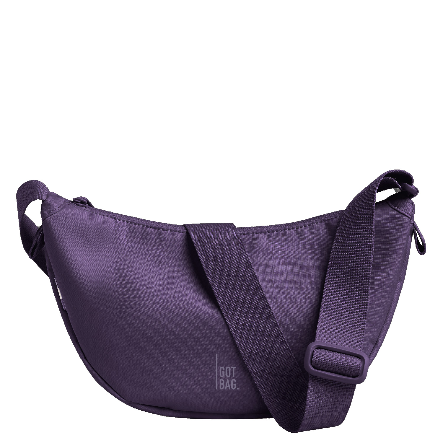 Got Bag Umhängetasche / Crossbody Moon Bag Small monochrome ocean dusk