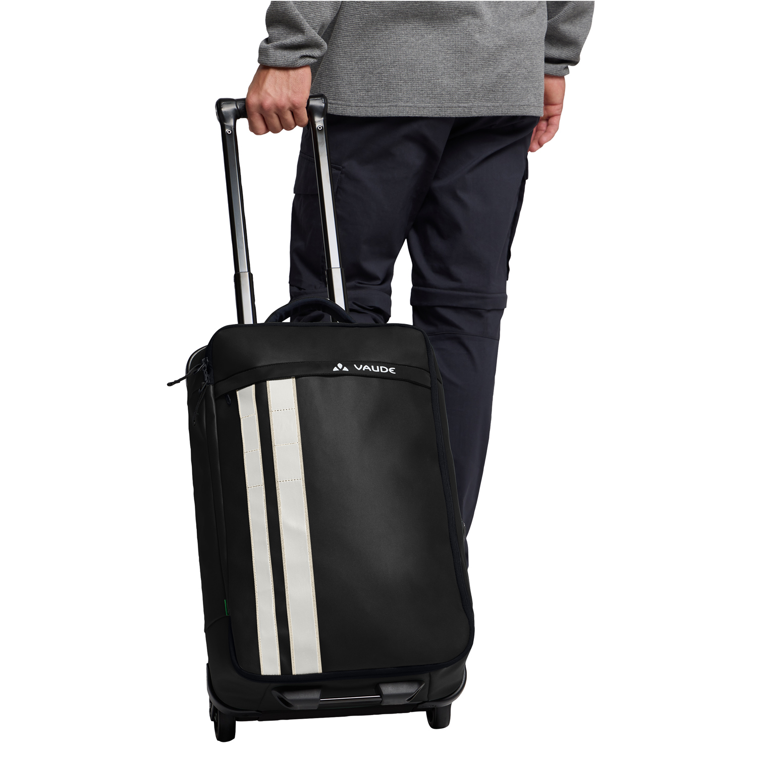 Vaude Rollenreisetasche 35 Liter Takutea 35 Black Abbildung 9