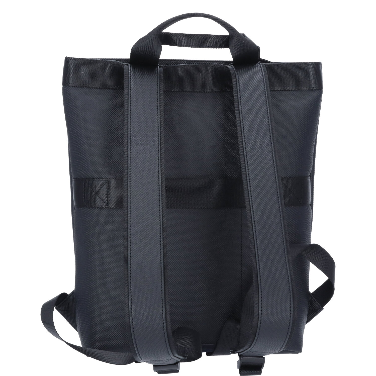 Strellson Rucksack Royal Oak Edson Black Abbildung 5