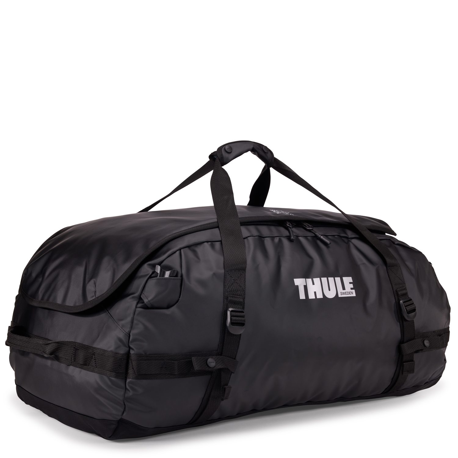 Thule Reisetasche/Rucksack 2-in-1 Chasm 90 Black