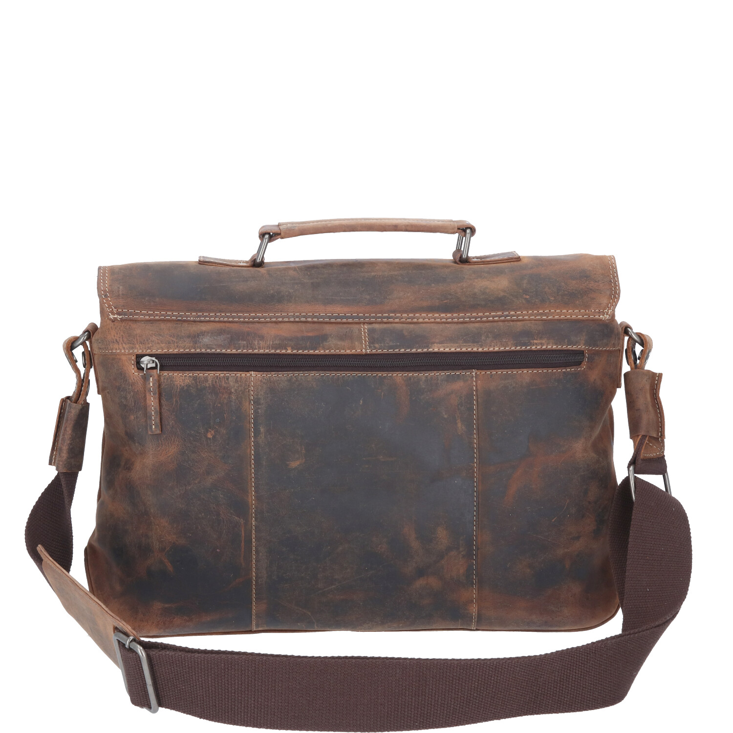 The Skandinavian Brand Aktentasche/Laptop Bag  braun Abbildung 4