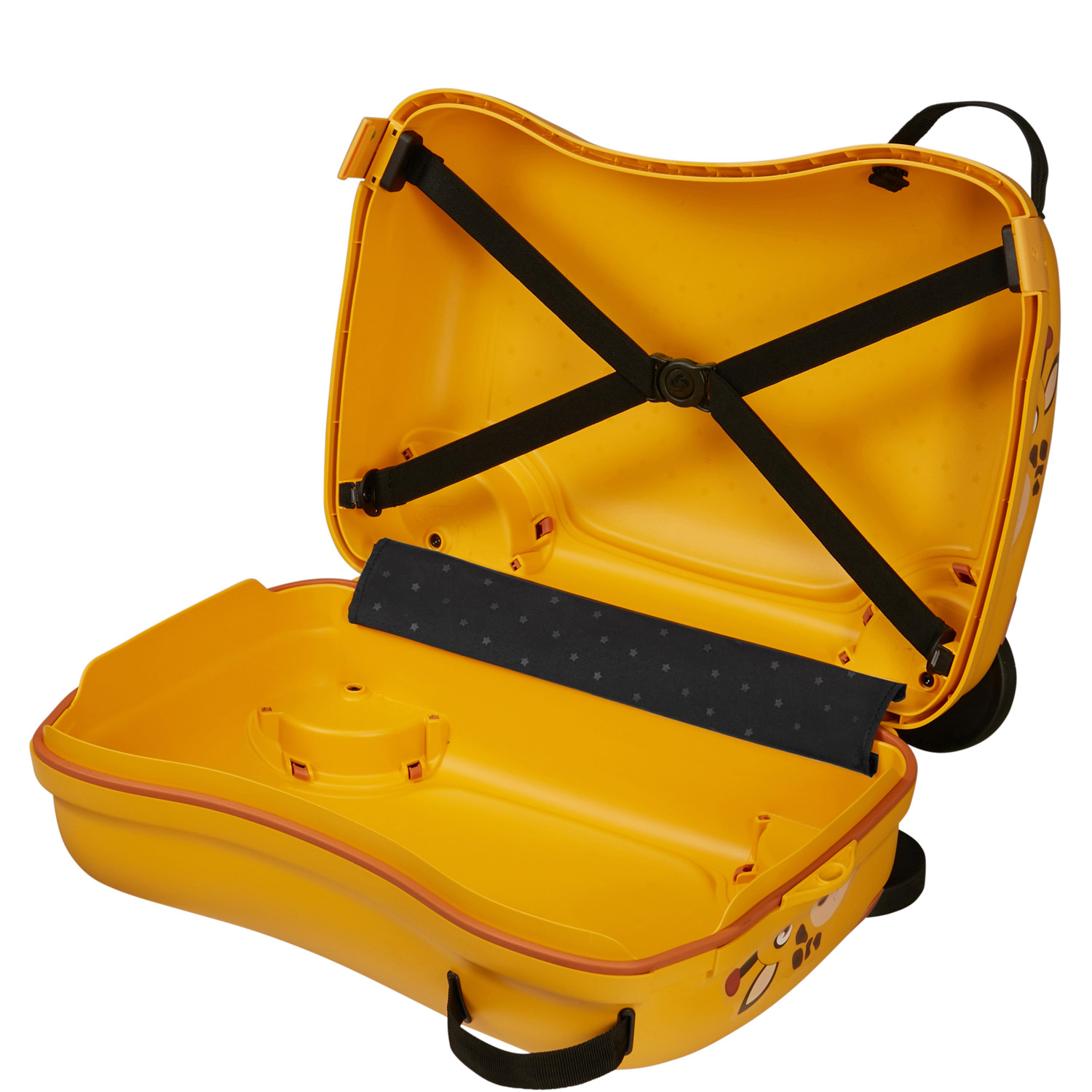 Samsonite Kindertrolley 4 Rollen Dream2Go Giraffe G Abbildung 6