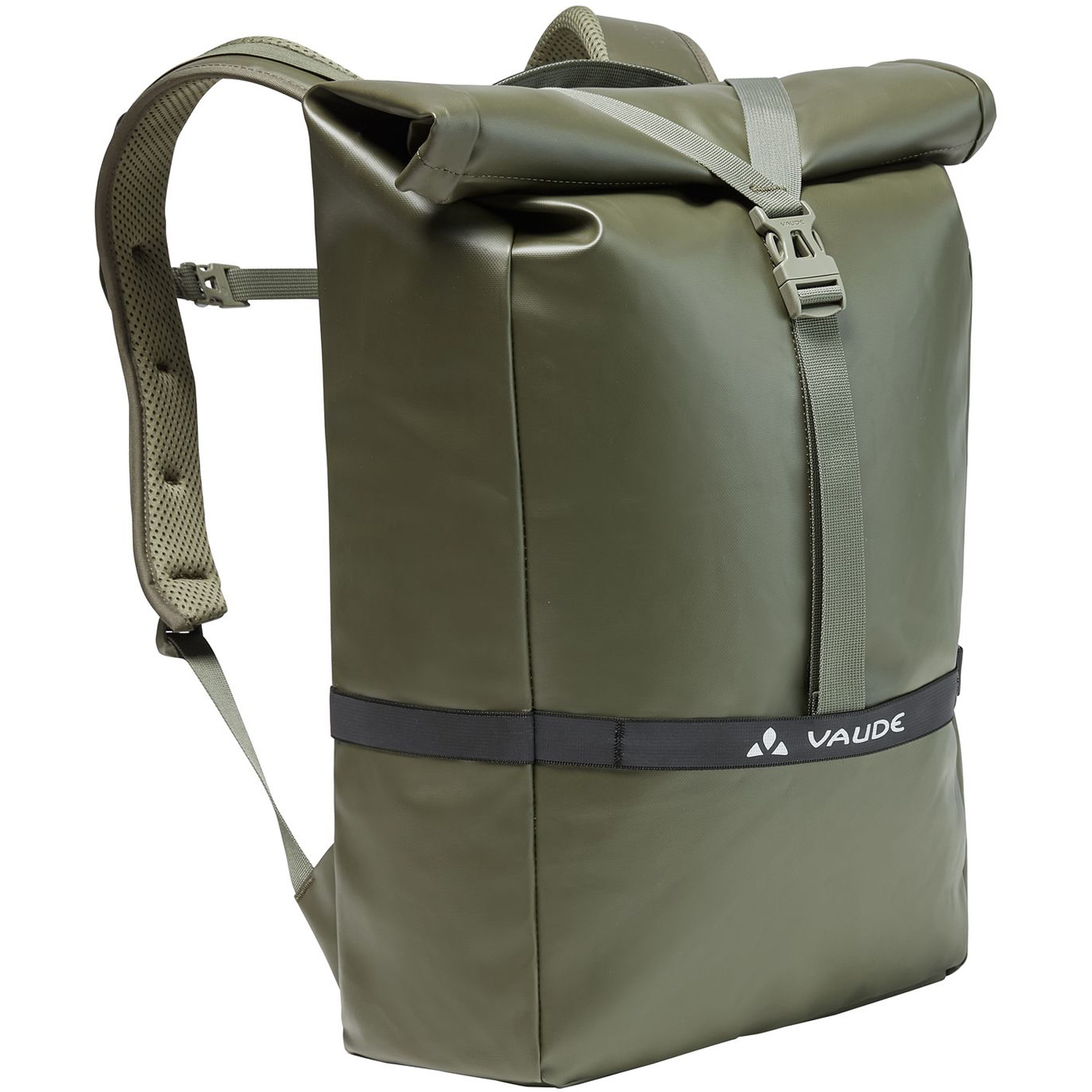 Vaude Rolltop Rucksack Mineo 23 khaki