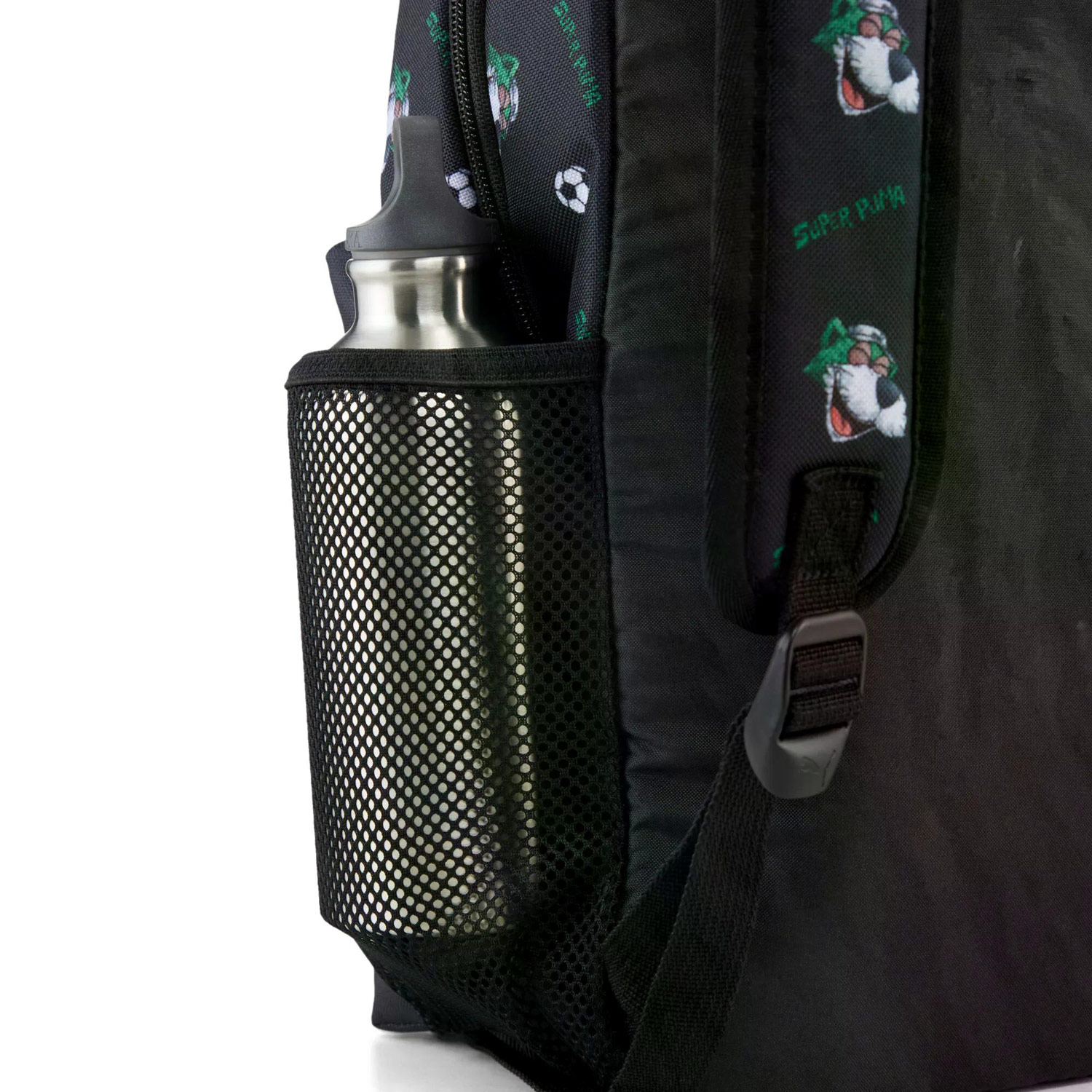 Puma Rucksack S BP Phase Super Black Abbildung 3