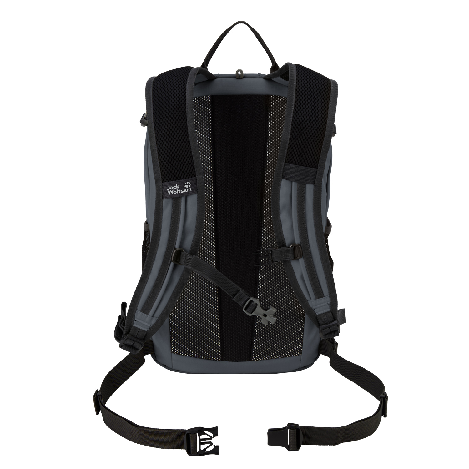 Jack Wolfskin Freizeitrucksack Velocity 12 grey odessa Abbildung 2