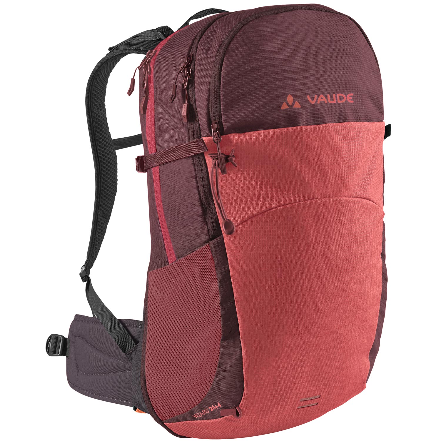 Vaude Wander/Freizeitrucksack Wizard 24+4 redeva