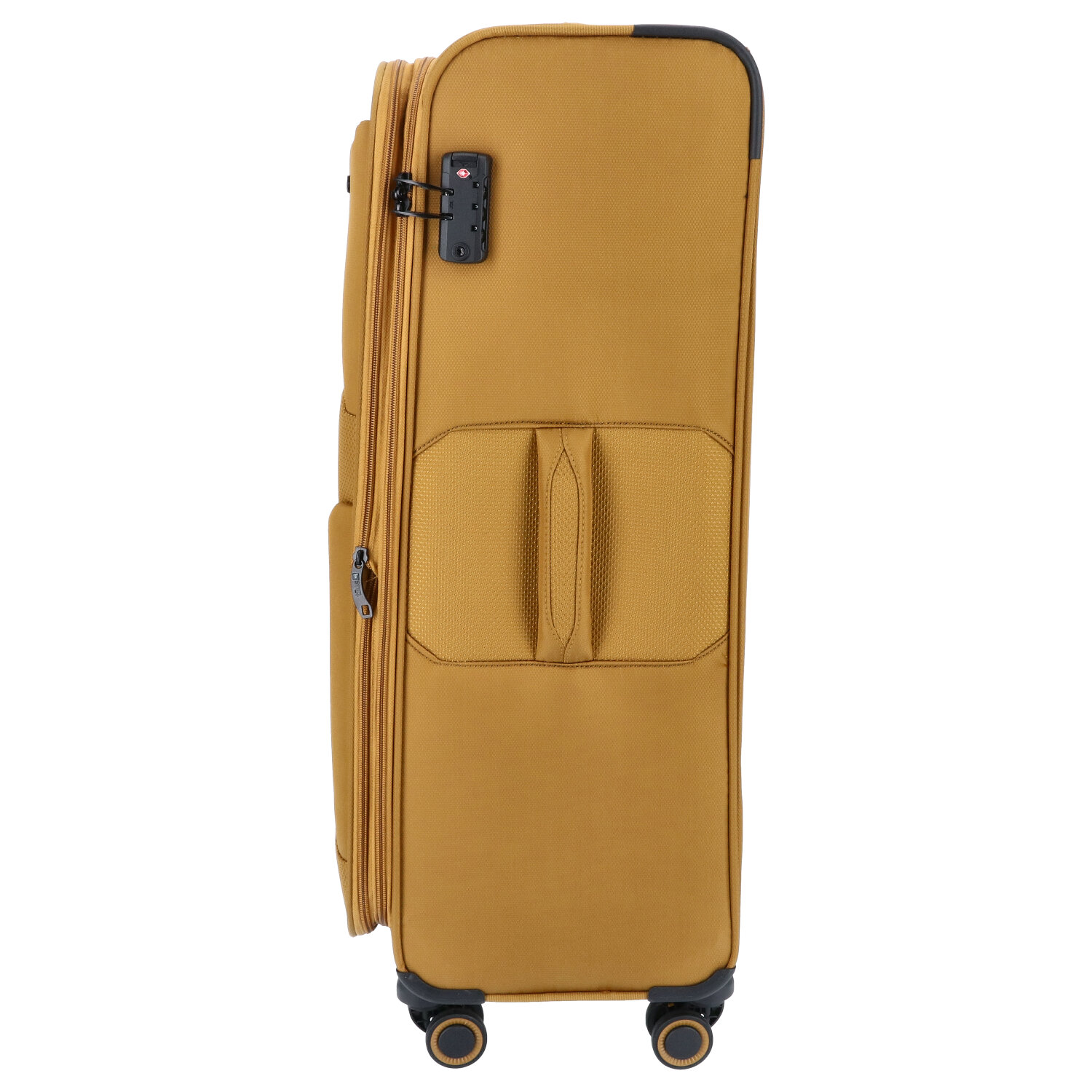 TheTrueC 4-Rad Trolley M erweiterbar - MIAMI  yellow Abbildung 3