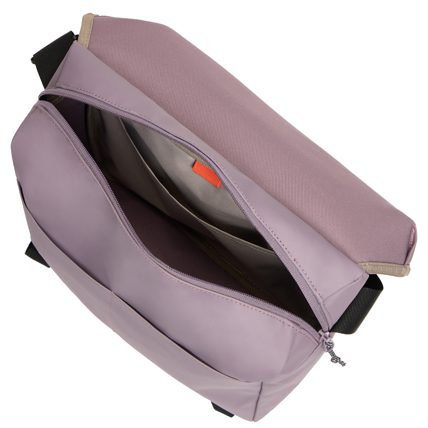 Vaude Umhängetasche Mineo Messenger 9 Purple ash Abbildung 3