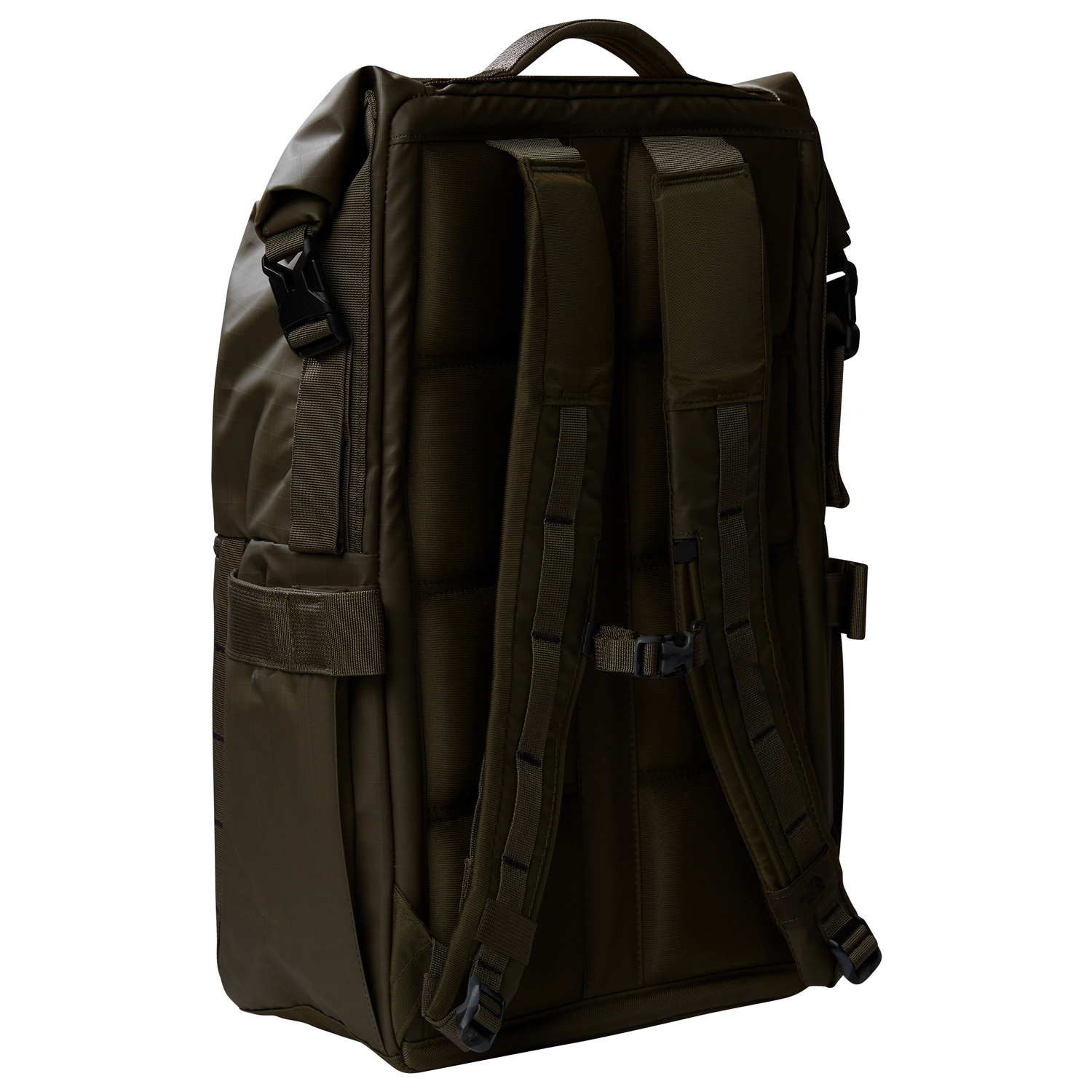 The North Face Rucksack Base Camp Voyager Rolltop new taupe green Abbildung 2 The North Face Rucksack Base Camp Voyager Rolltop new taupe green Abbildung 2