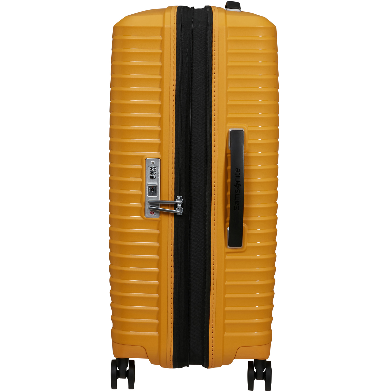 Samsonite Trolley mit 4 Rollen 68cm EXP. Upscape yellow Abbildung 4