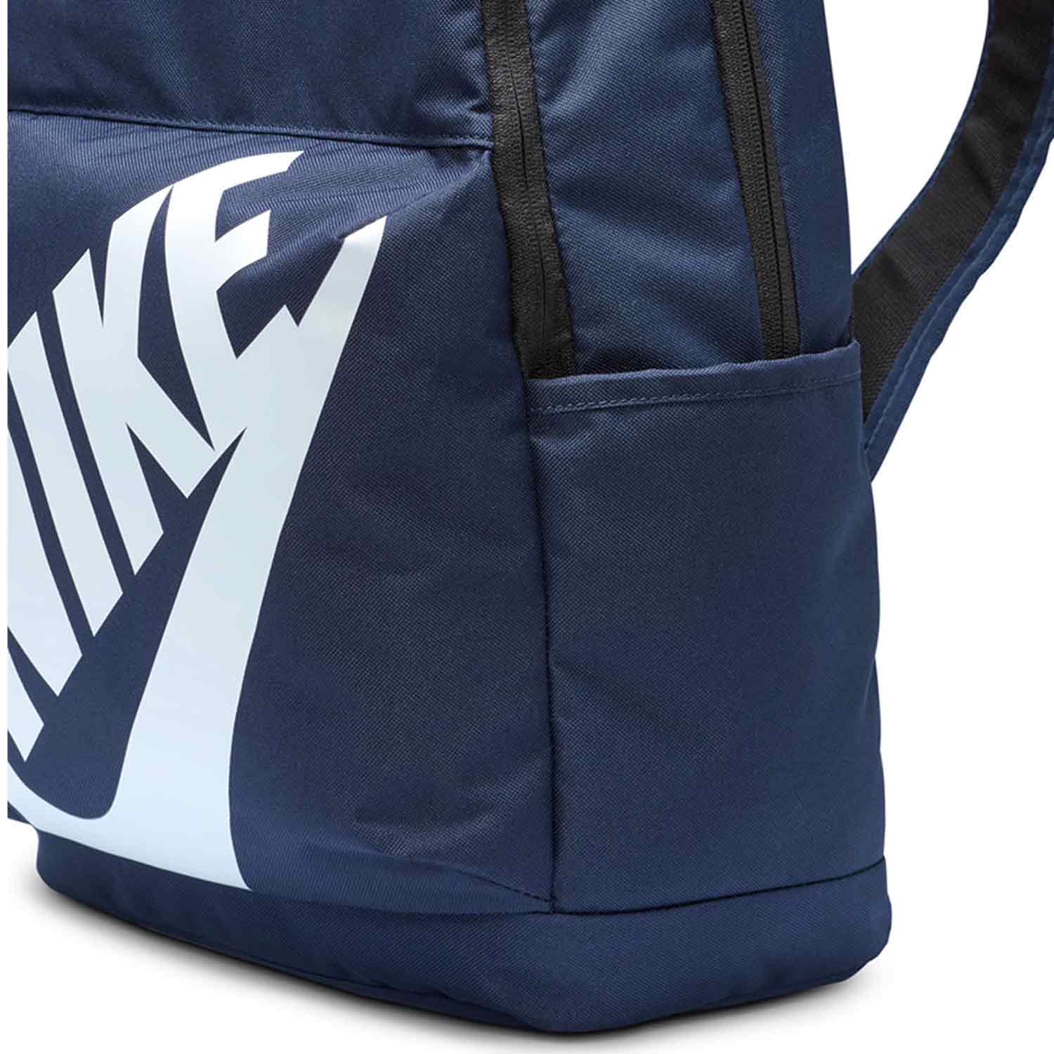 Nike Freizeitrucksack Element dark blue/White Abbildung 3