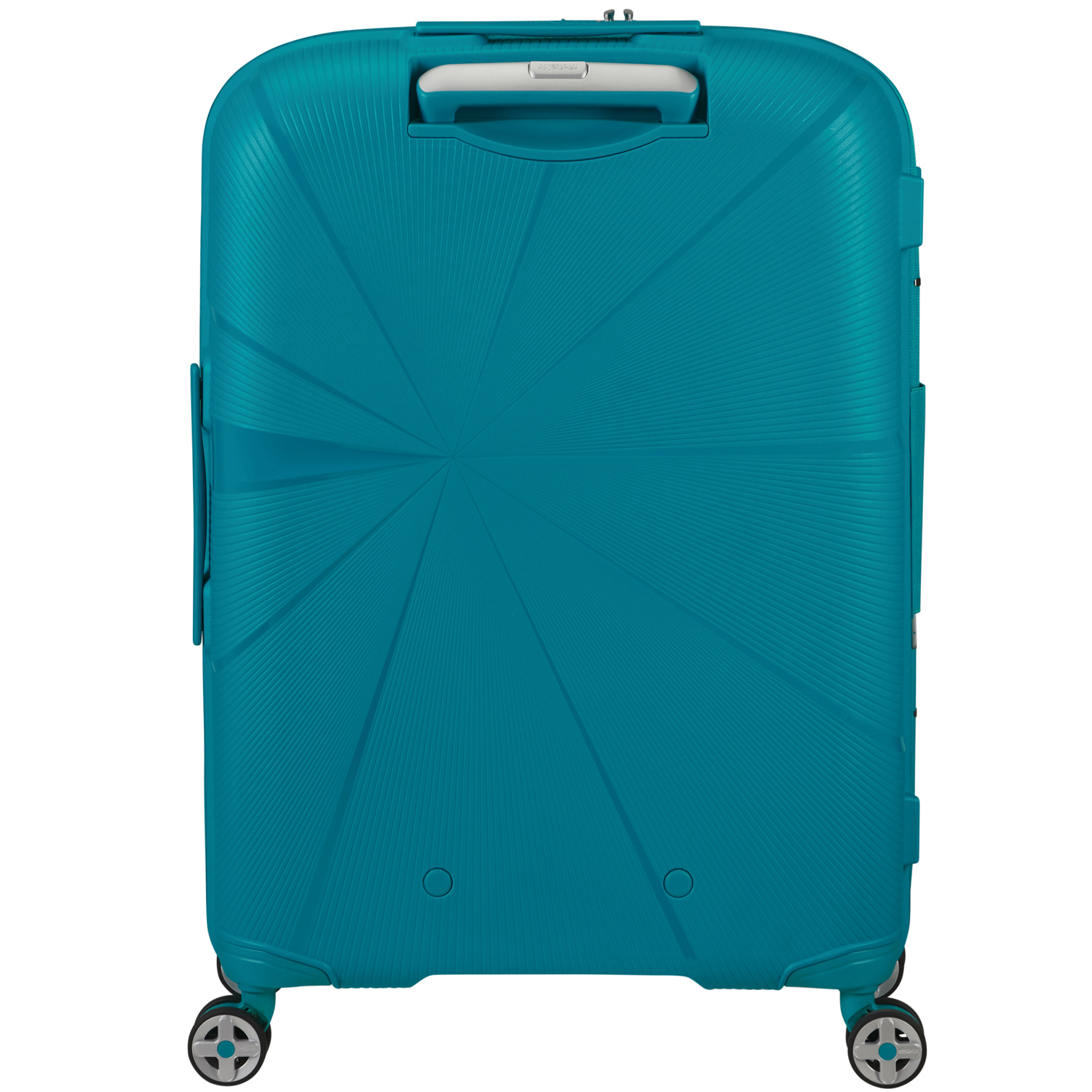 American Tourister Koffer mit 4 Rollen 77cm EXP. StarVibe verdigris Abbildung 2