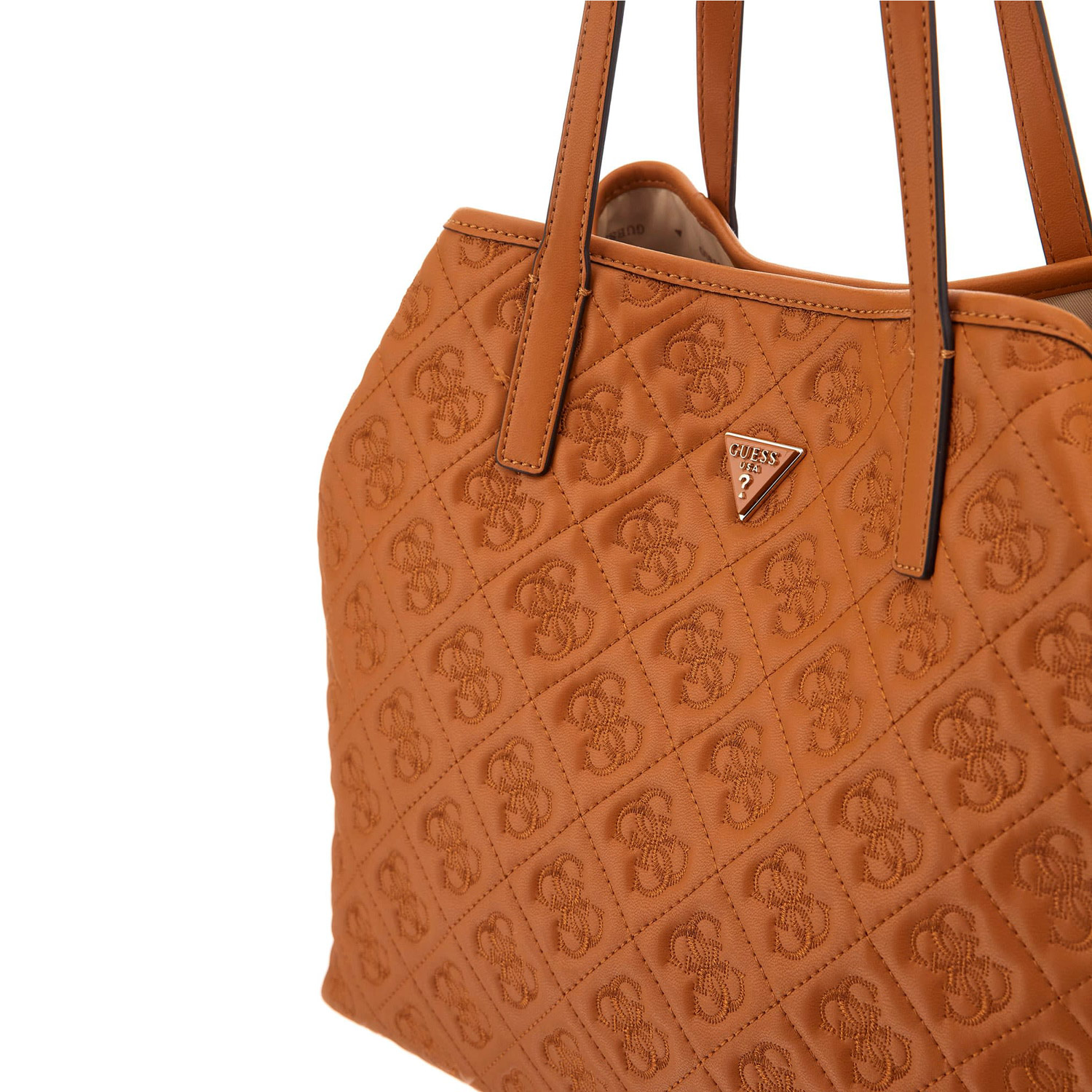 GUESS Shopper Adelasia caramel Abbildung 5