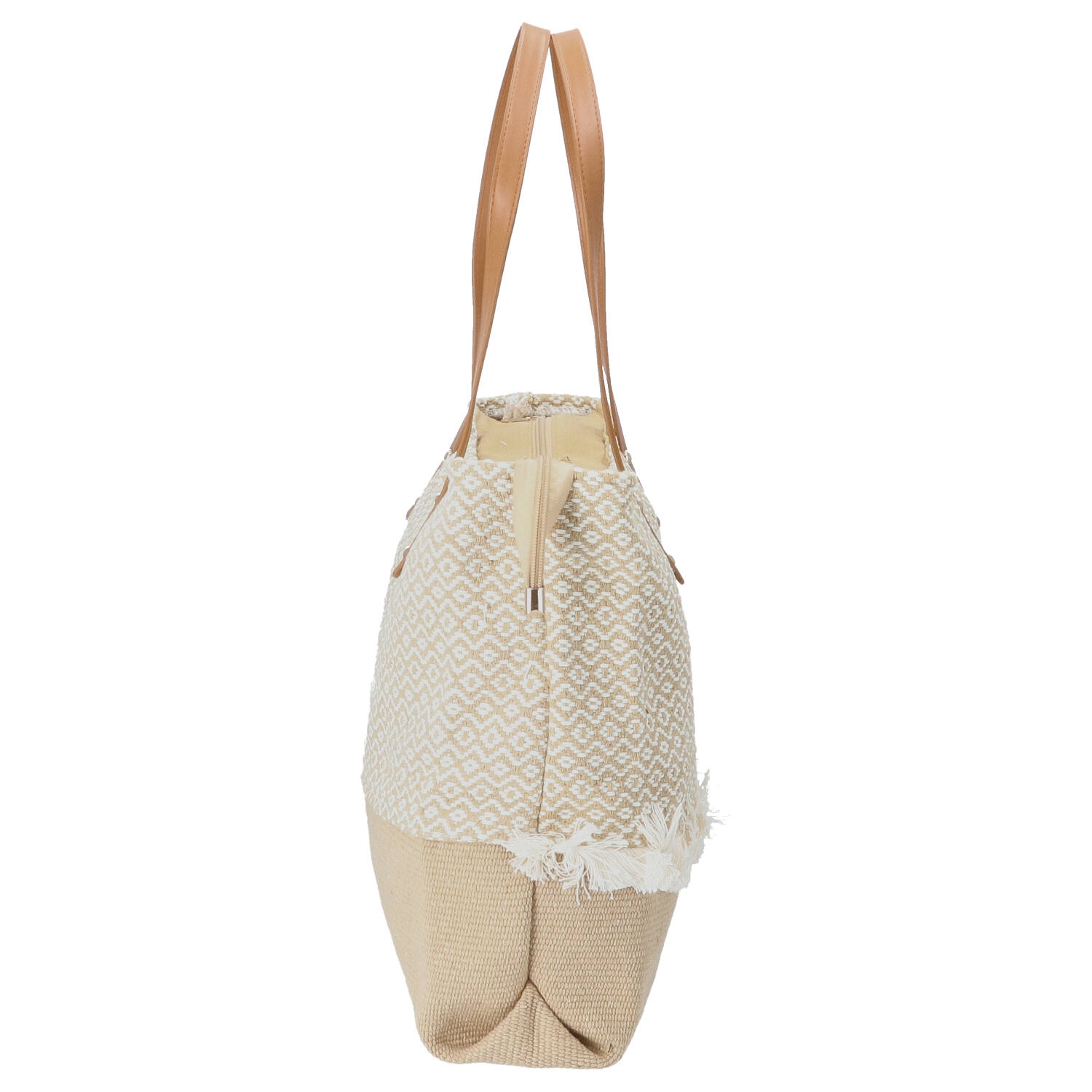 Antonio Strandtasche  beige Abbildung 4