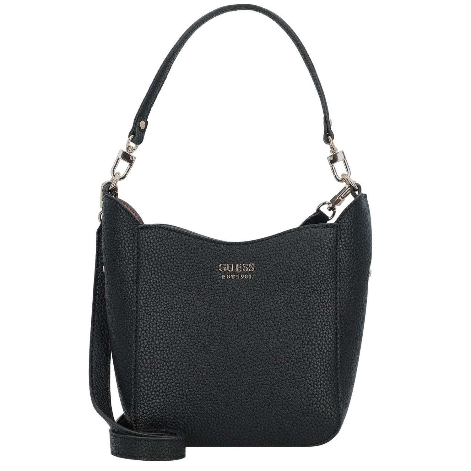 GUESS Umhängetasche Brenton Black