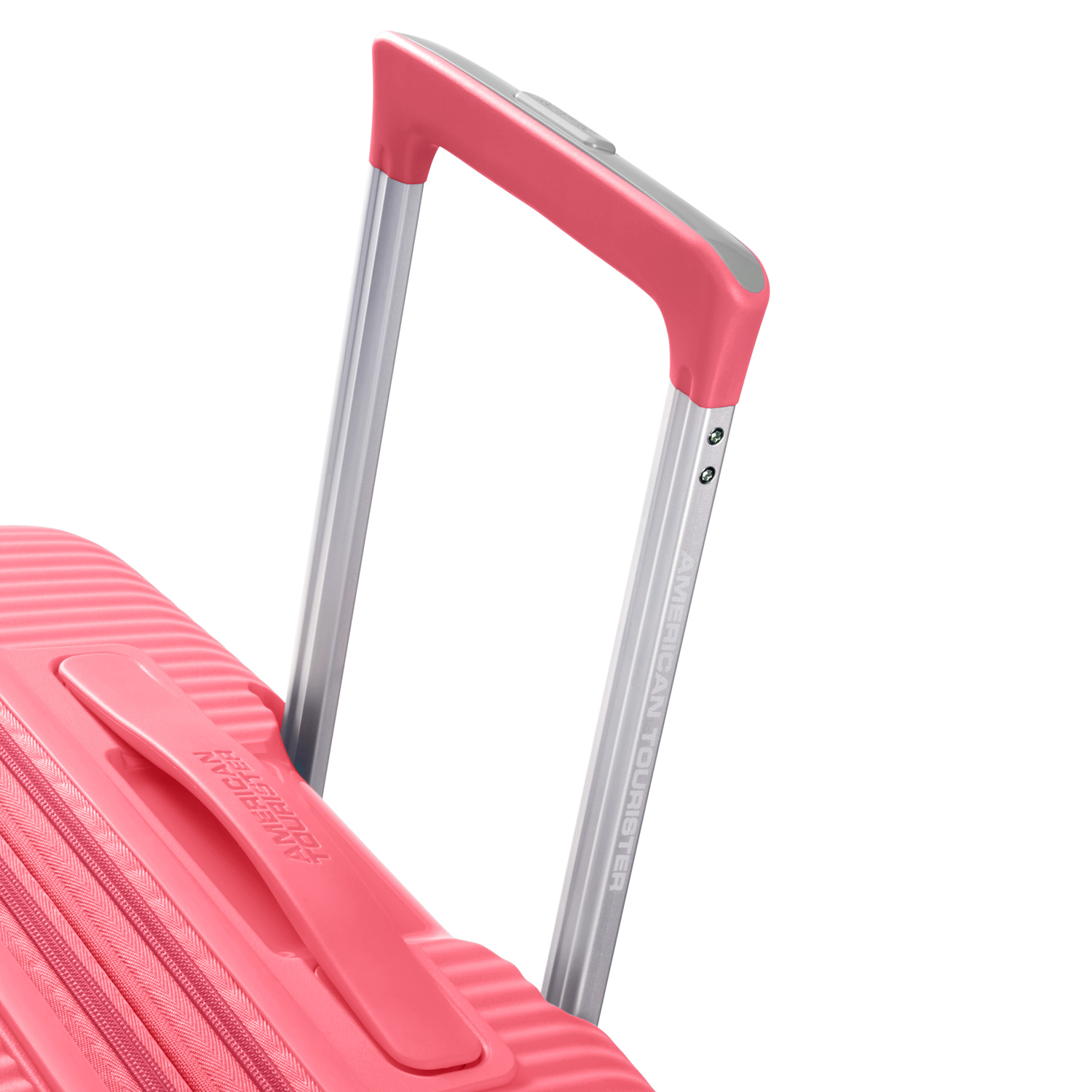 American Tourister Trolley mit 4 Rollen 67 cm Soundbox SUN KISSED CORAL Abbildung 7