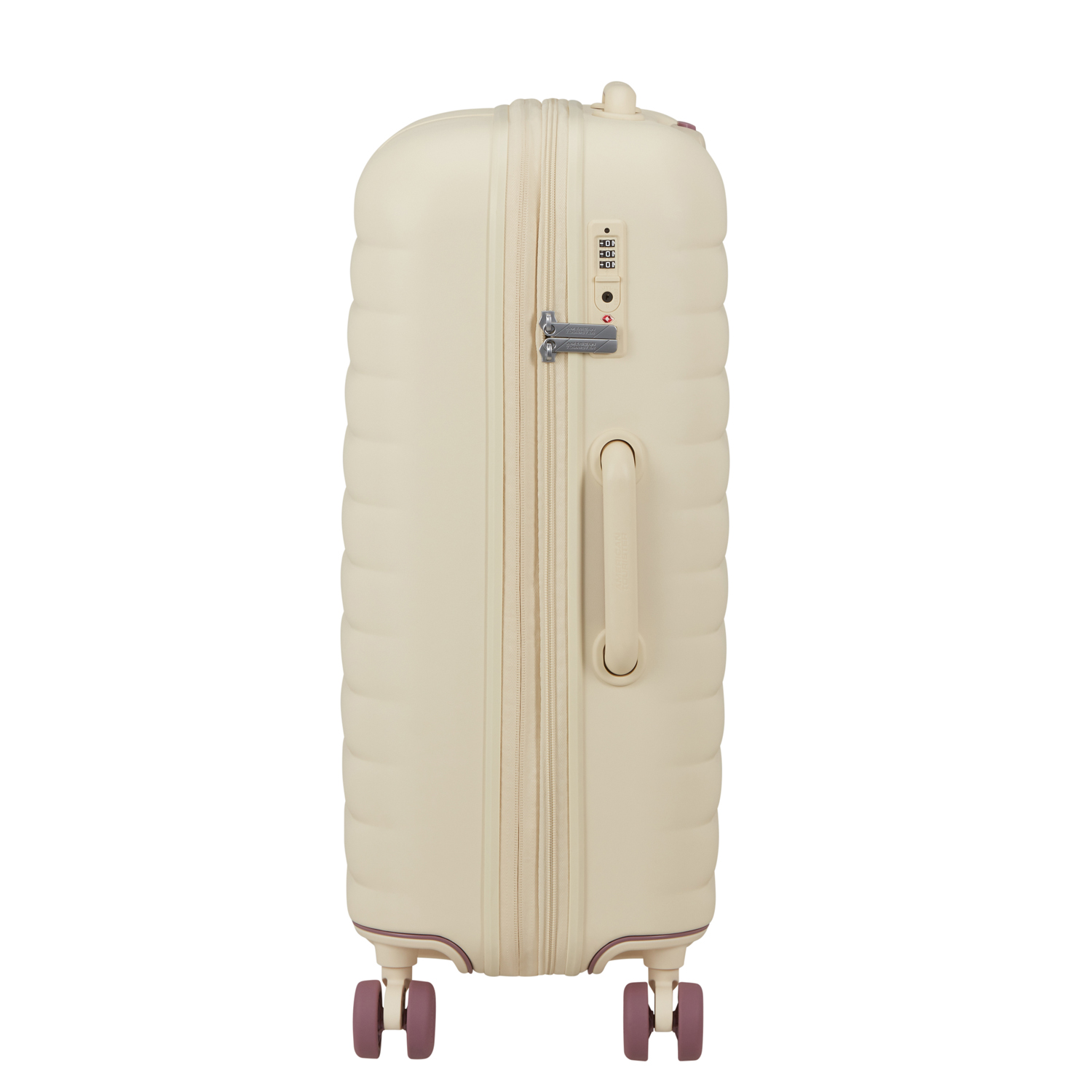 American Tourister 4 Rollen Spinner 67cm EXP. Neovibe Summer Sand Abbildung 3