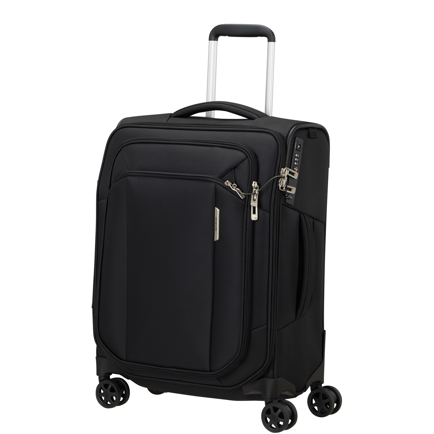 Samsonite Trolley mit 4 Rollen 55cm Strict Respark  Abbildung 1 Samsonite Trolley mit 4 Rollen 55cm Strict Respark  Abbildung 1