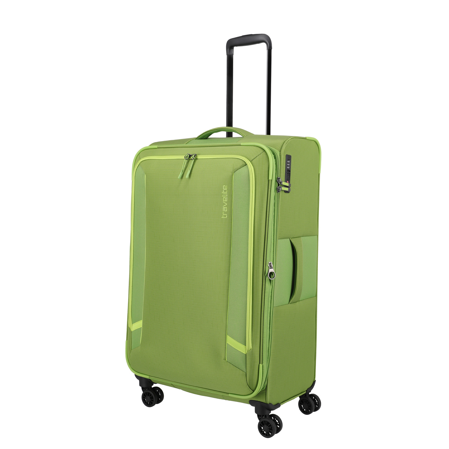 Travelite 4-Rad Trolley L erw. CORSIICA fresh green Abbildung 1