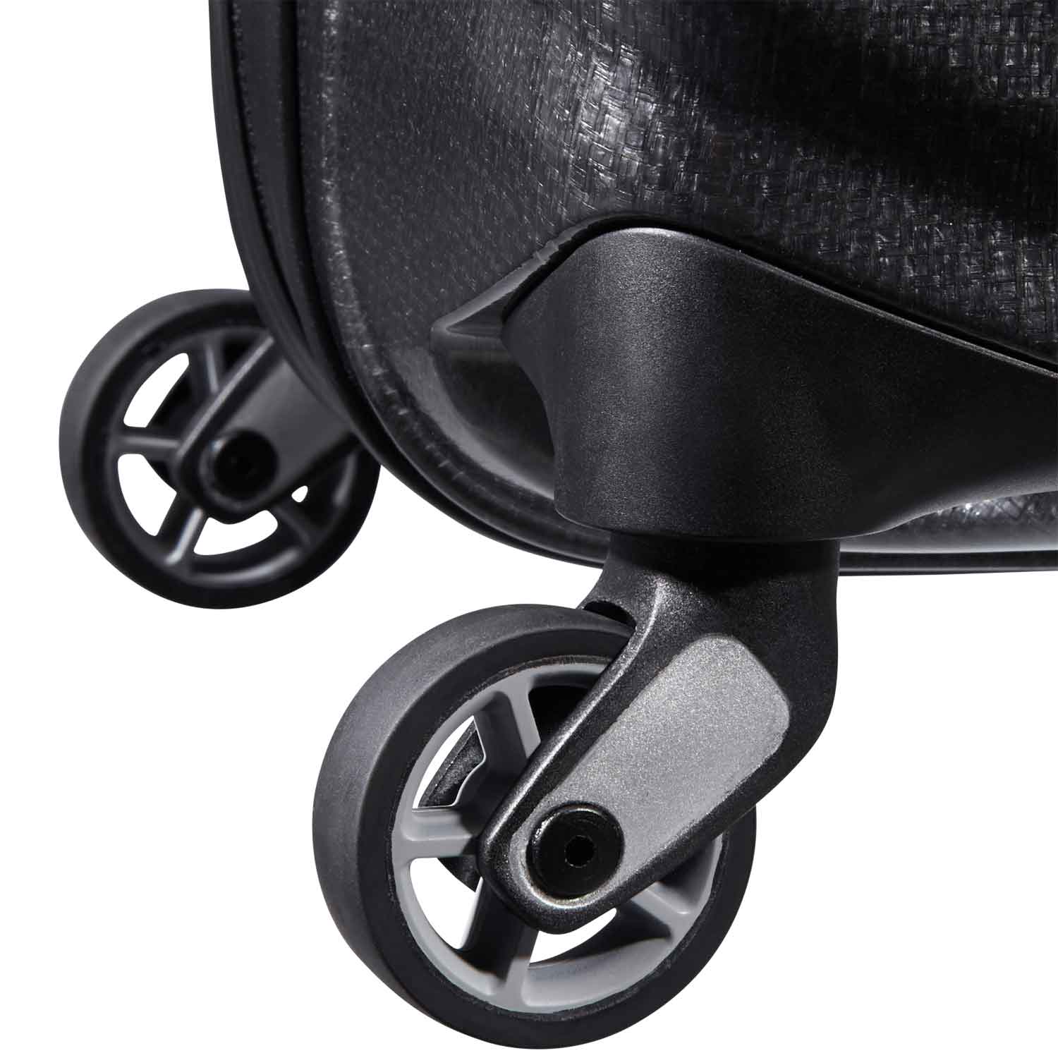 Samsonite Spinner 4 Rollen Koffer 69/25 cm Lite-Shock schwarz Abbildung 5