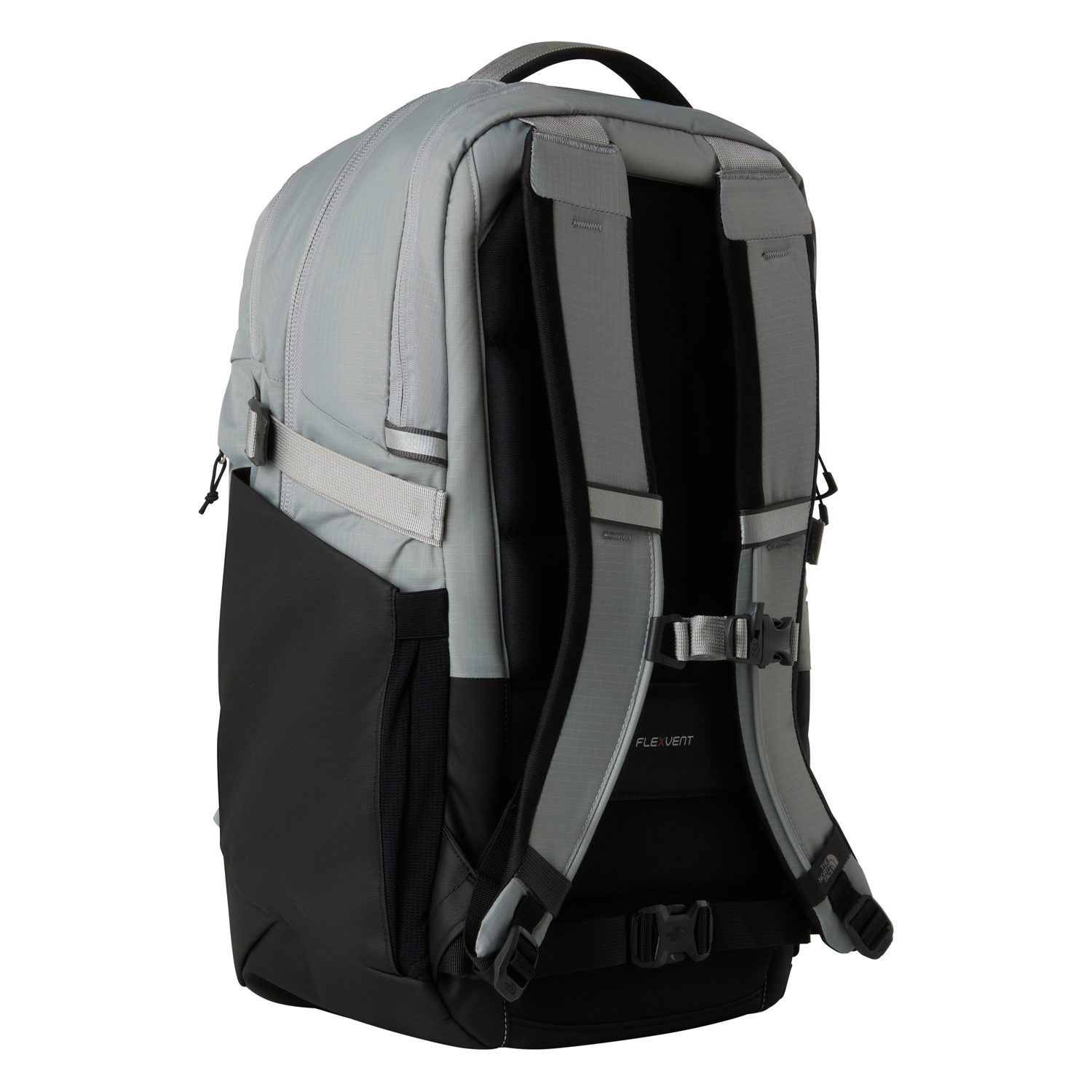 The North Face Tagesrucksack Router Meld Grey-TNF Black-NPF Abbildung 2