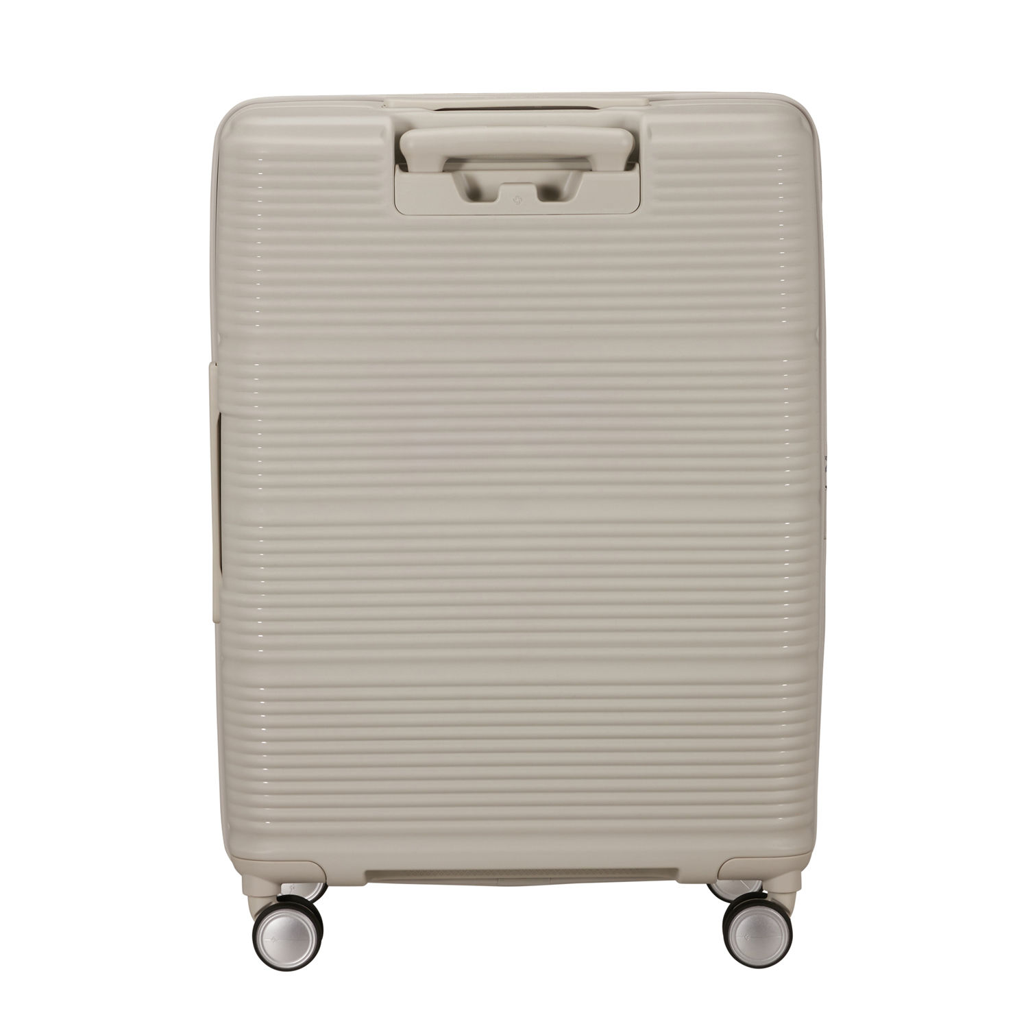 Samsonite Spinner 67/24 4 Rollen Koffer Paralux HS stone grey Abbildung 2