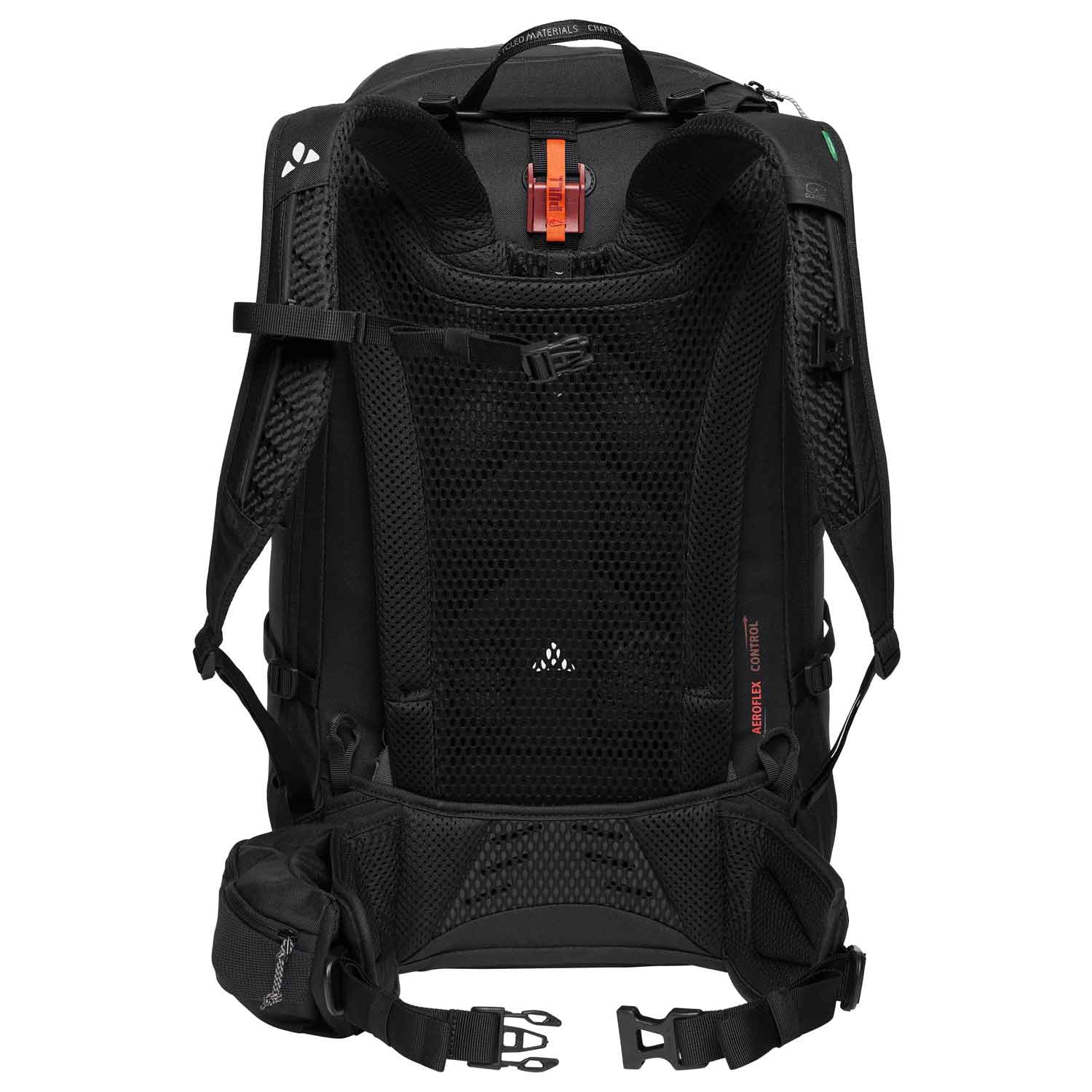 Vaude Wanderrucksack Wizard 30+4 Black Abbildung 10