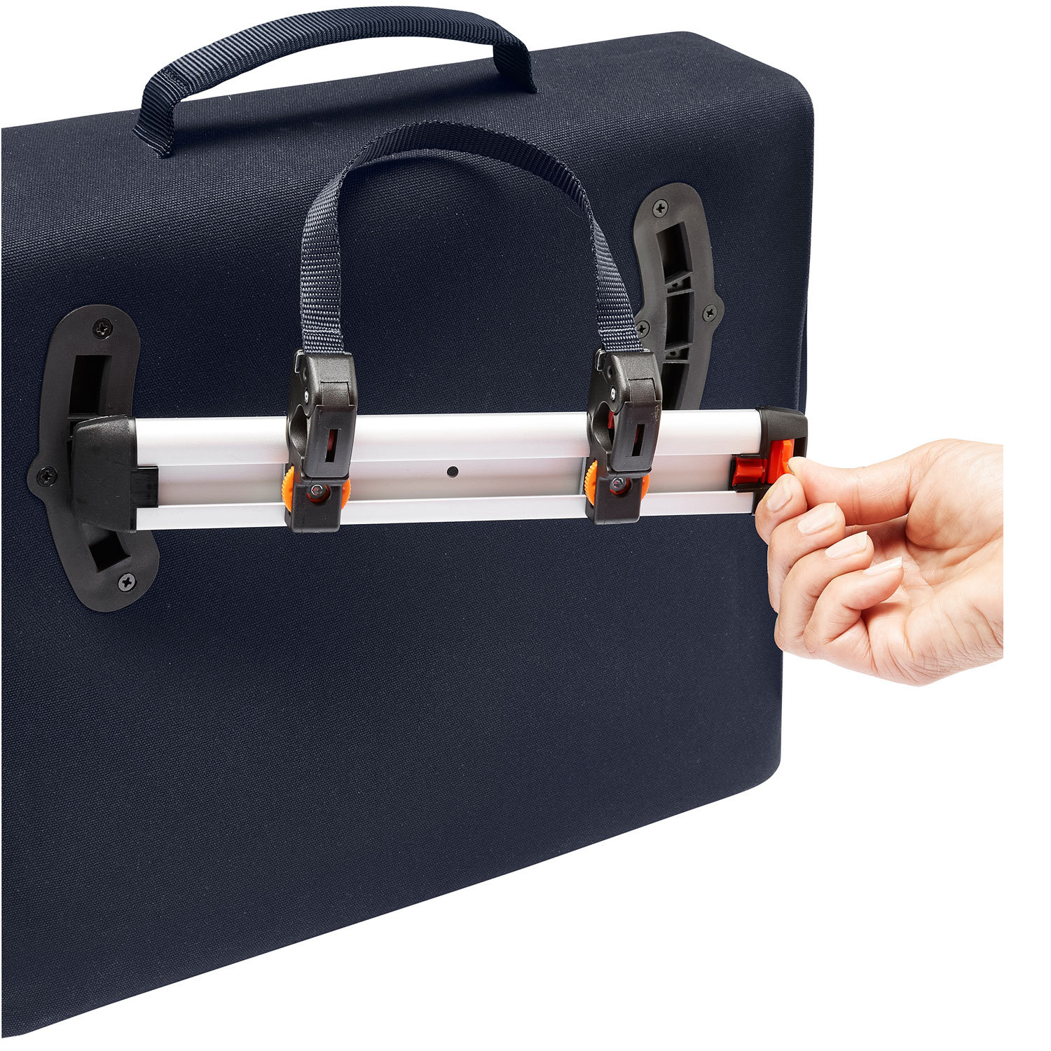 Vaude Büro-Fahrradtasche L Bayreuth IV eclipse Abbildung 5