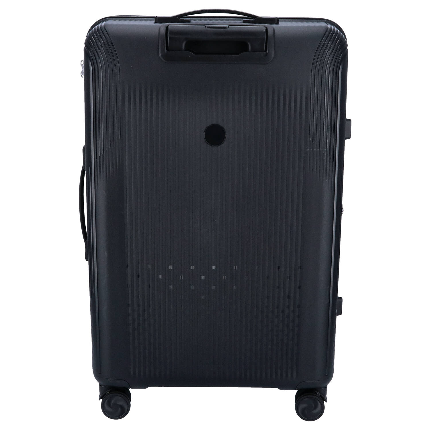 DYX 4 Rollen Koffer L 76 cm Palermo Black Abbildung 2