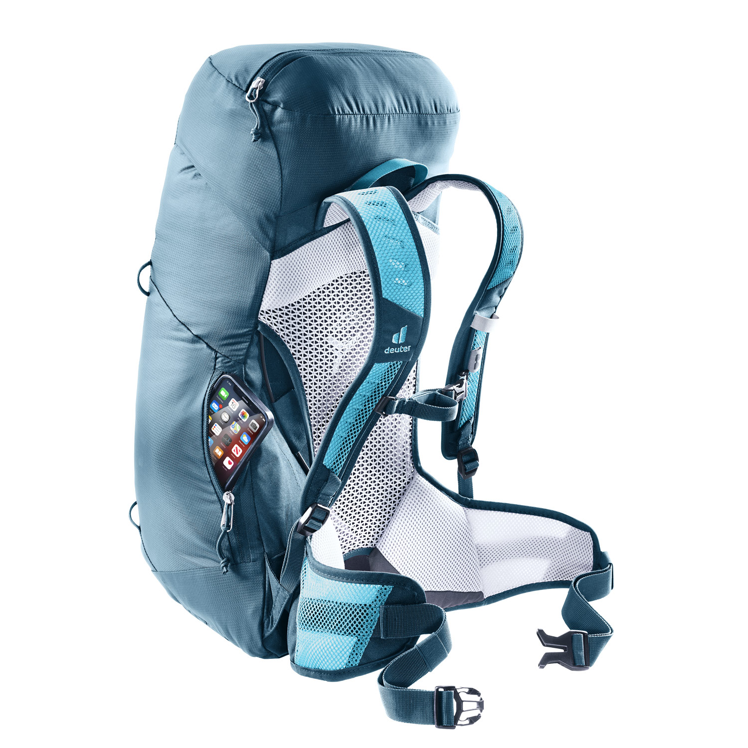 Deuter Rucksack AC Lite 22 SL Lagoon-atlantic Abbildung 4