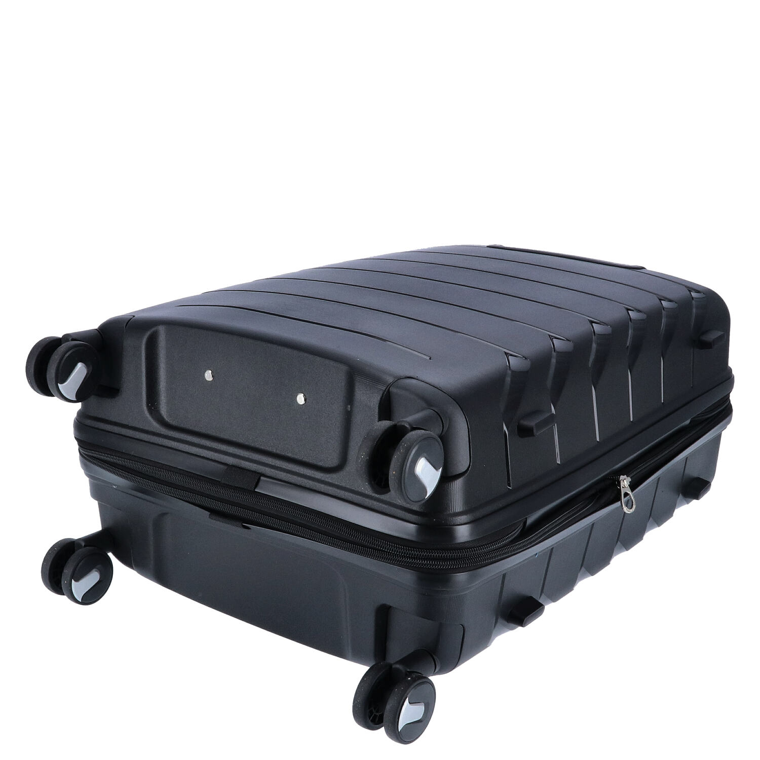 DYX 4 Rollen Trolley M 65,5 cm Washington schwarz Abbildung 6