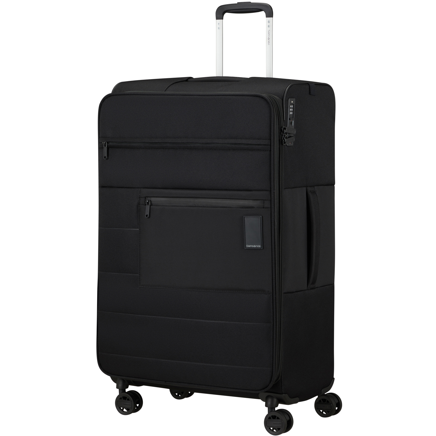 Samsonite Trolley mit 4 Rollen 77cm EXP. Vaycay Black