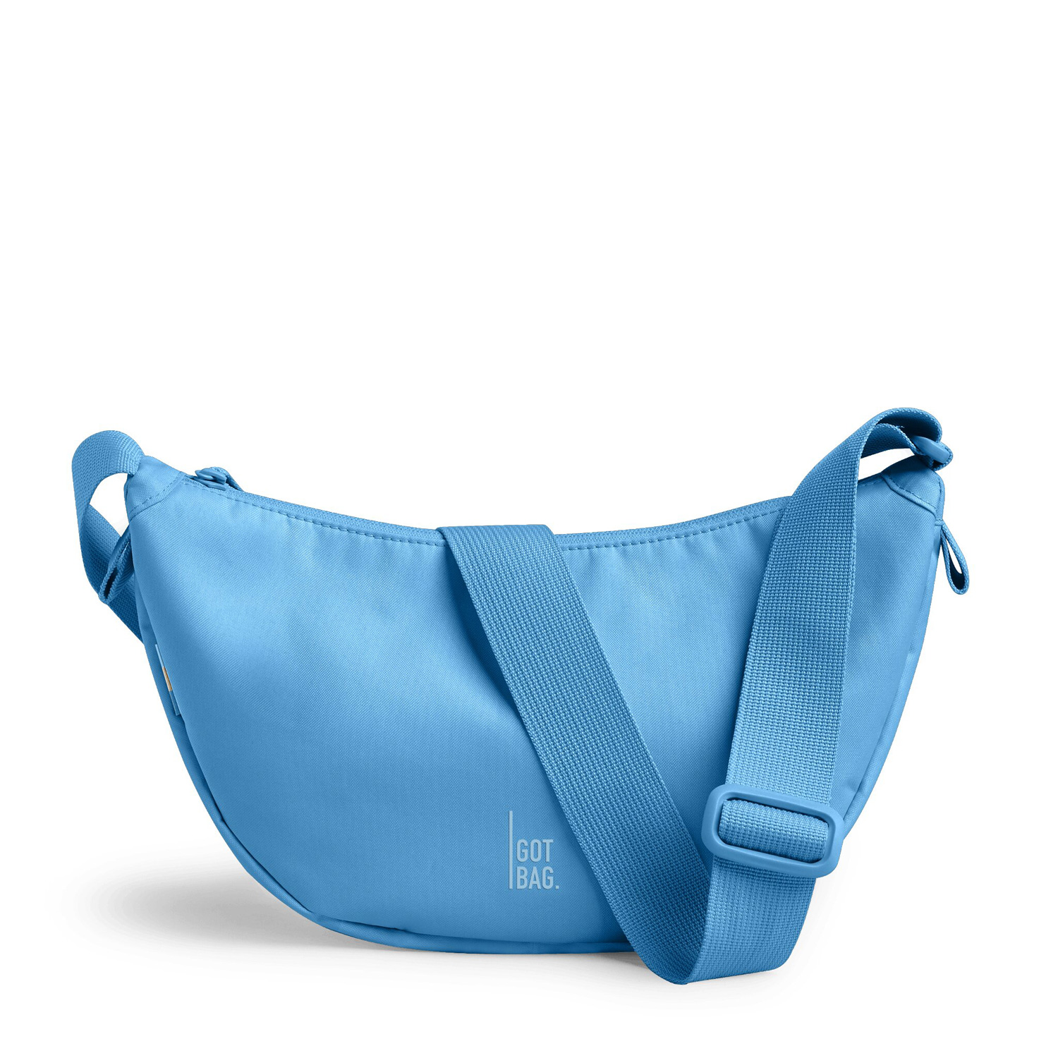 Got Bag Umhängetasche / Crossbody Moon Bag Small aqua Abbildung 1