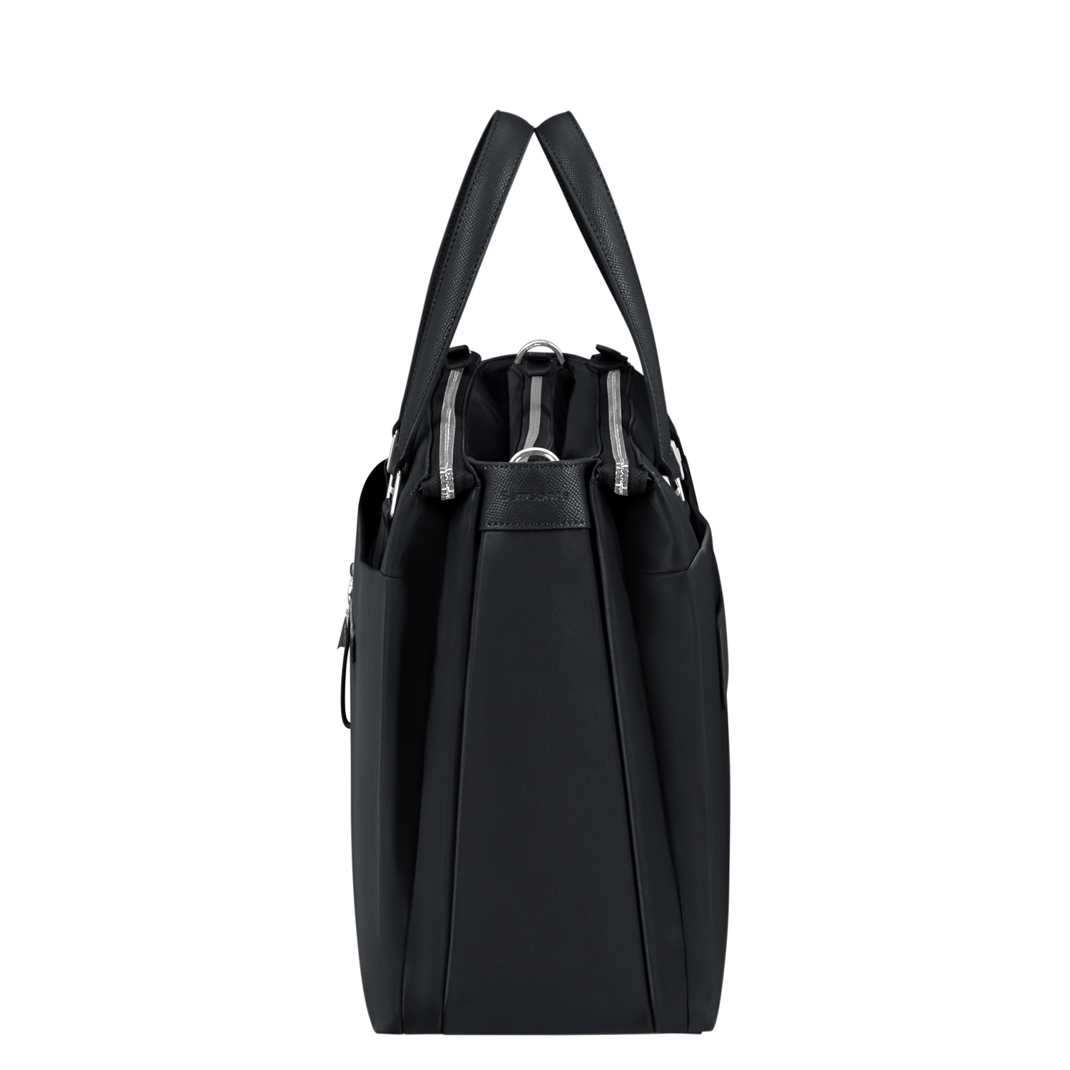 Samsonite Businesstasche 14.1" Karissa Evo Black Abbildung 4