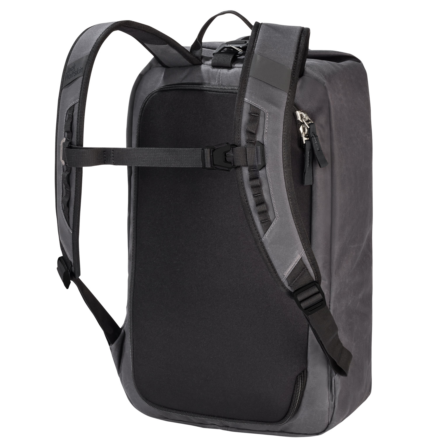 Jack Wolfskin Reiserucksack Traveltopia Weekender 30 phantom Abbildung 2