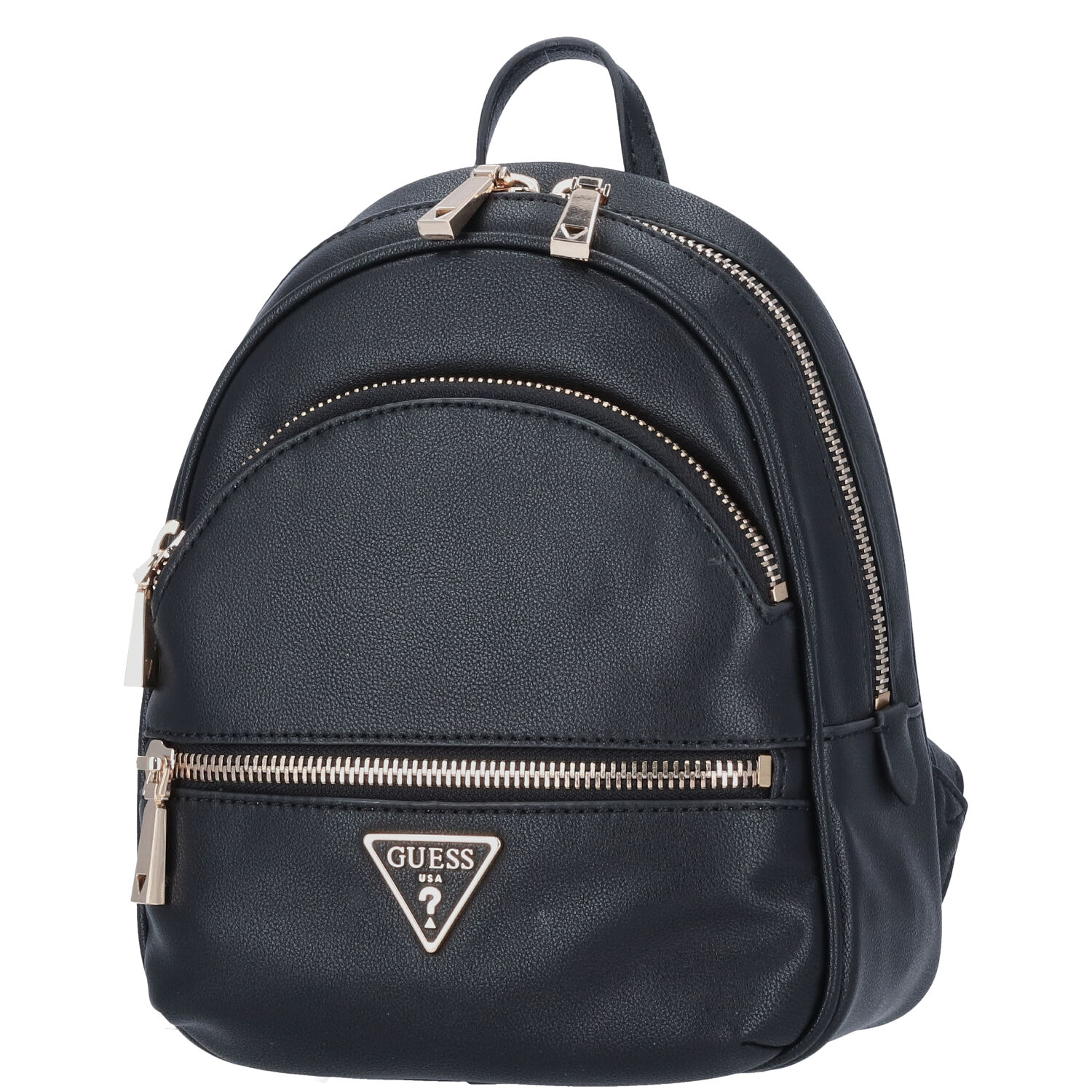 GUESS Damen Cityrucksack Manhattan Black