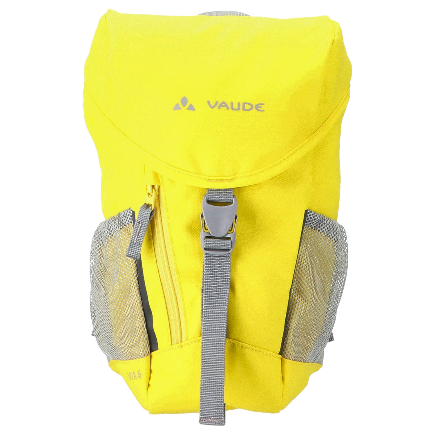 Vaude Kinderrucksack Se Laya 6 duff yellow Abbildung 5