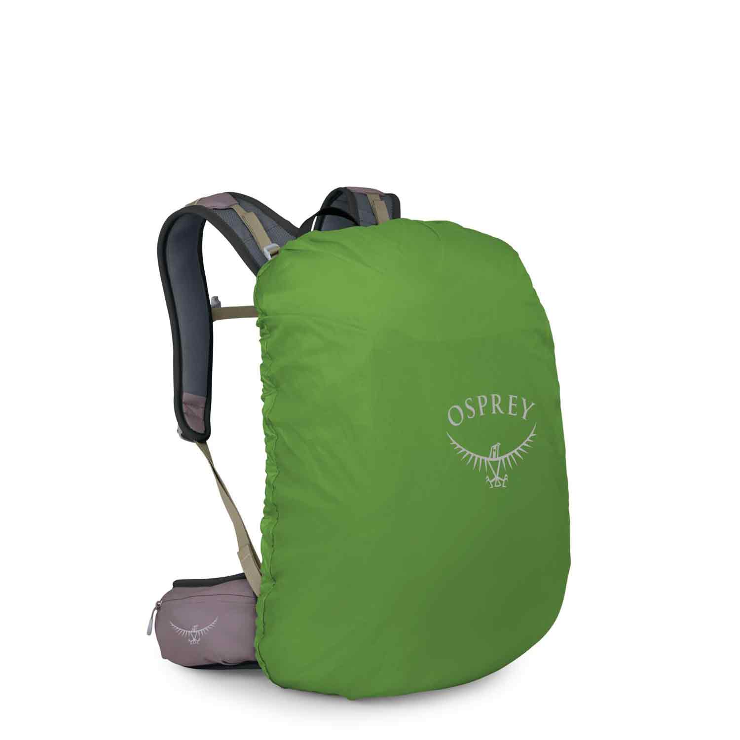 OSPREY Wanderrucksack M/L Hikelite 28 graphite purple Abbildung 2