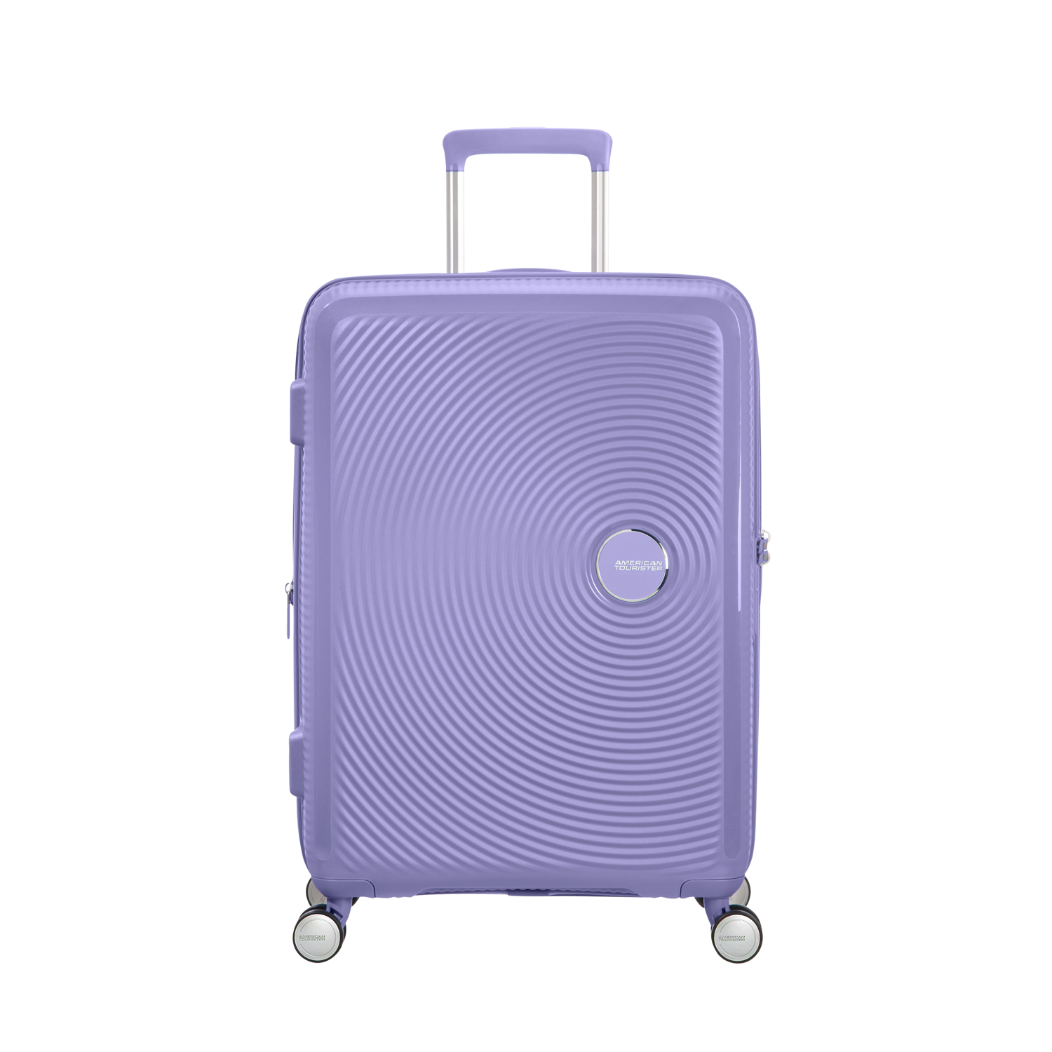 American Tourister Trolley mit 4 Rollen 67 cm Soundbox lavender Abbildung 10