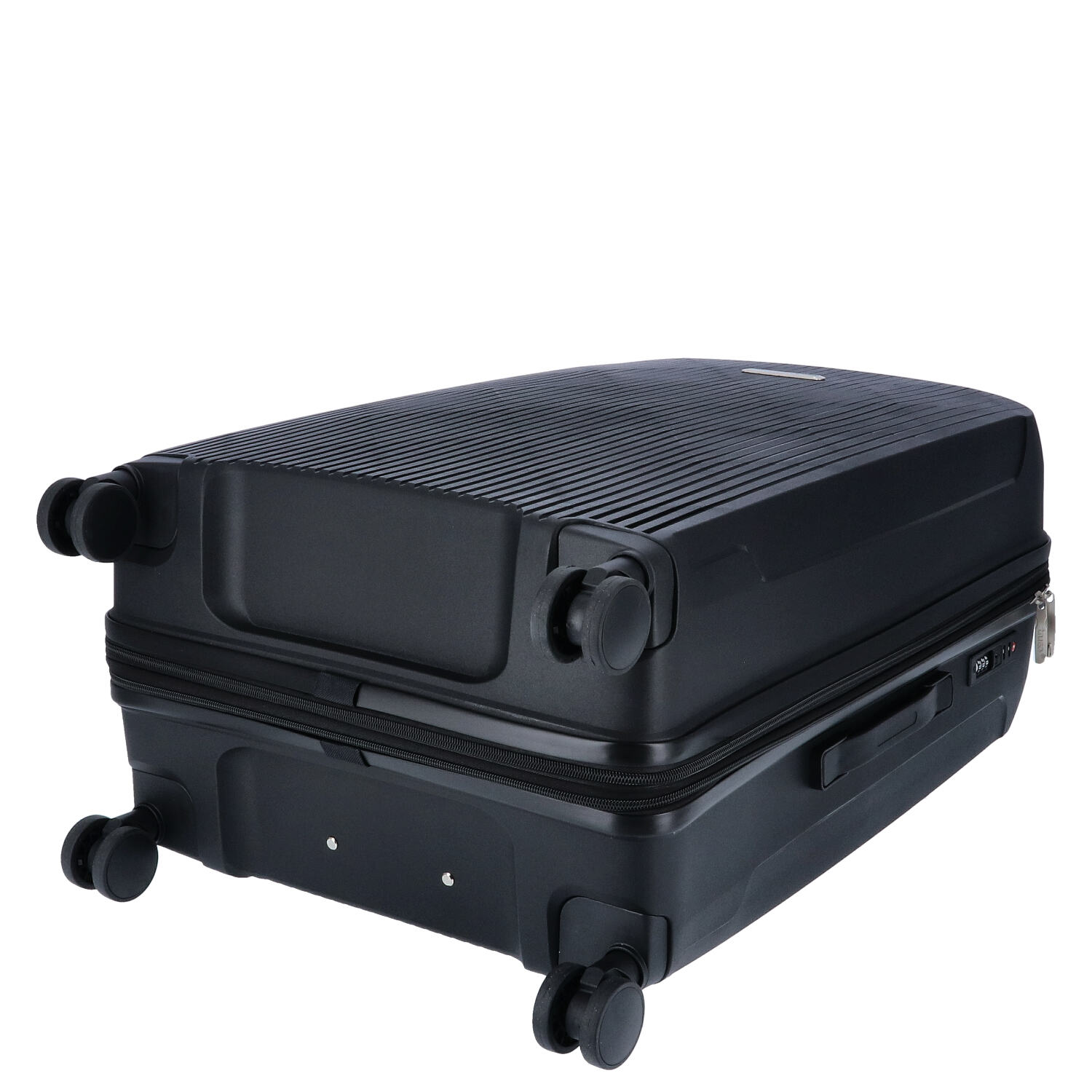 TheTrueC 4-Rad Trolley M 63 cm Lissabon schwarz Abbildung 6