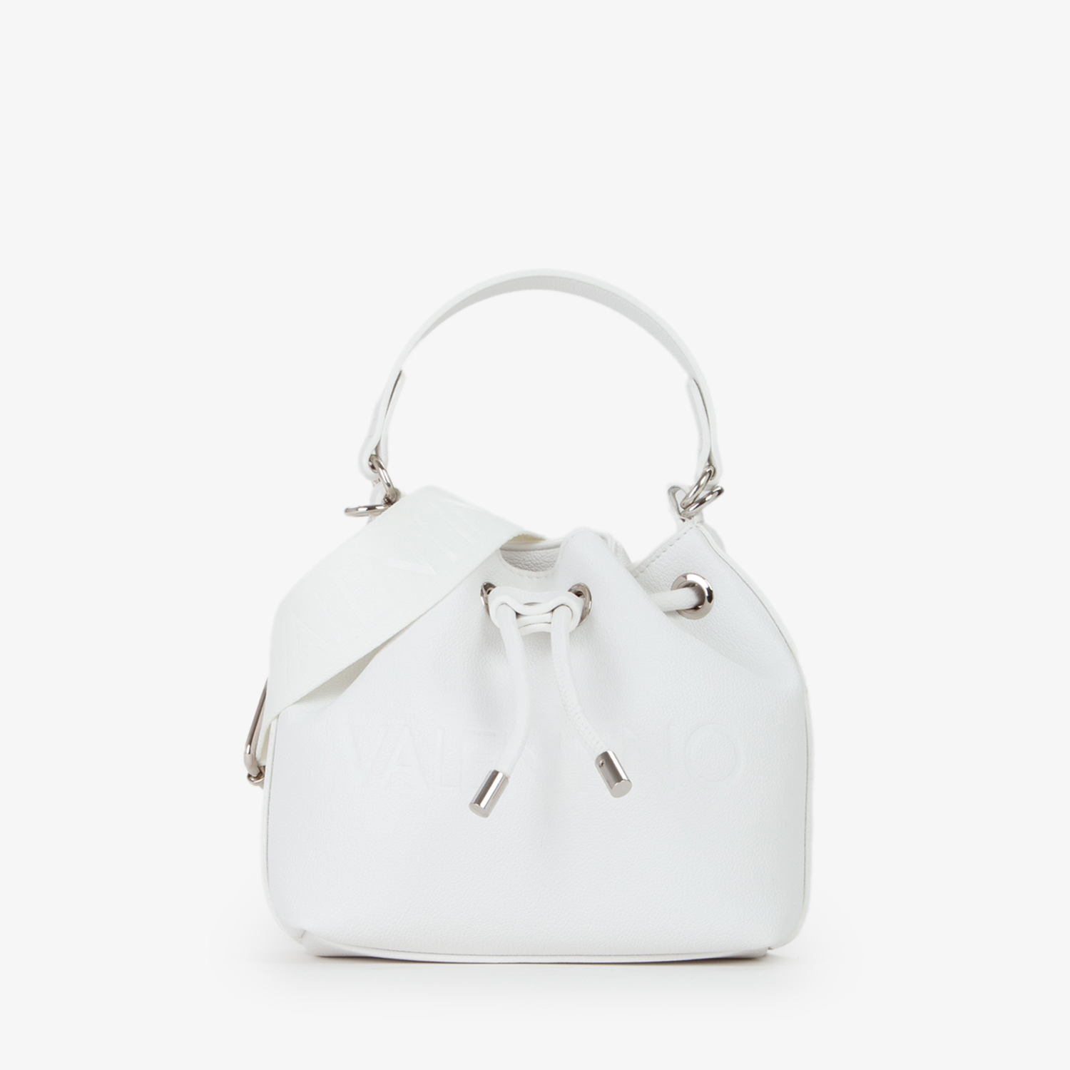 Valentino Bags Damentasche Sirah RE Bianco Abbildung 3