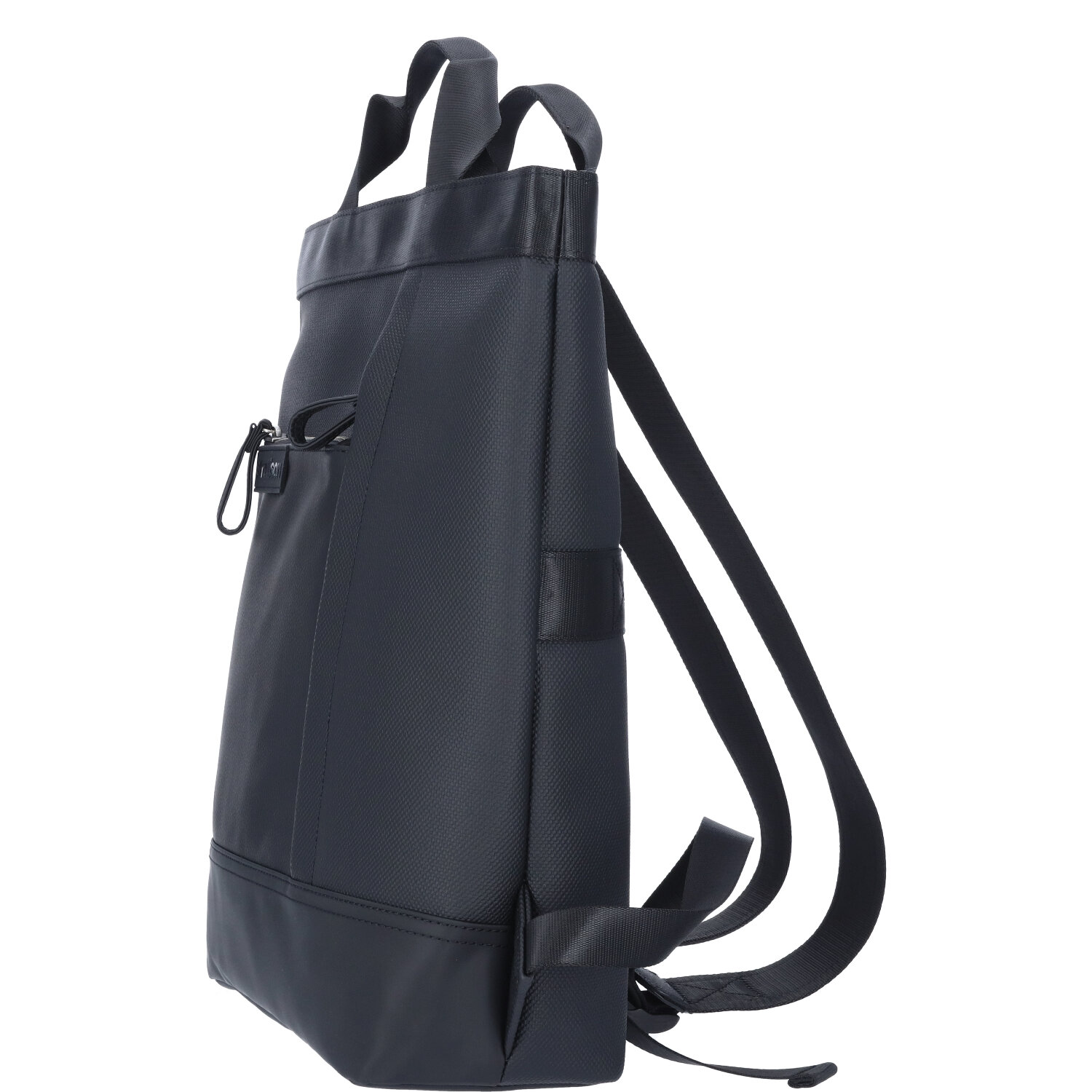 Strellson Rucksack Royal Oak Edson Black Abbildung 4