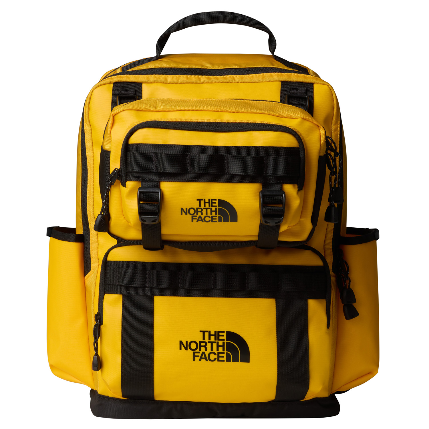 The North Face Rucksack Base Camp Daypack Summit Gold/Black Abbildung 7