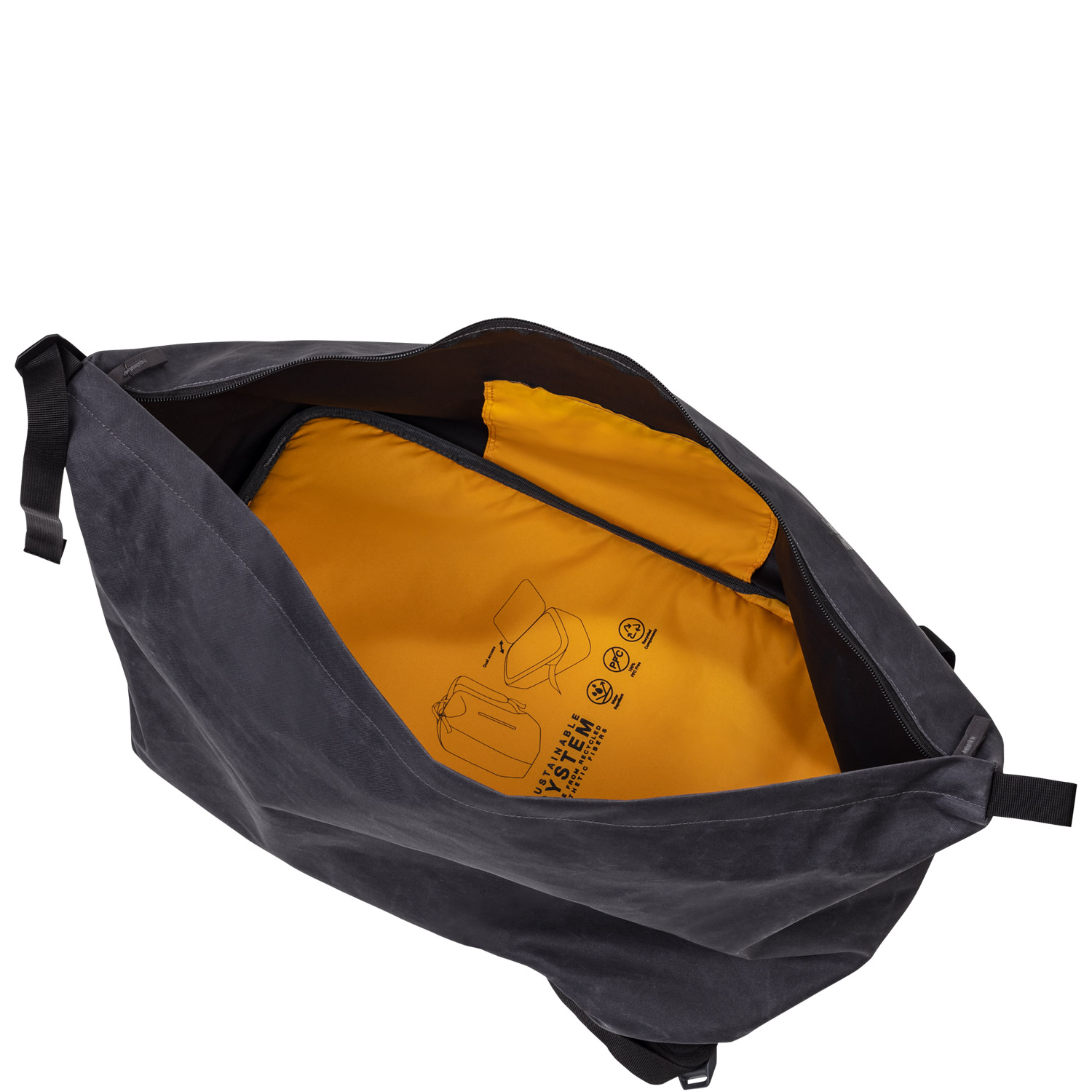 Jack Wolfskin Reiserucksack Traveltopia Weekender 30 phantom Abbildung 5