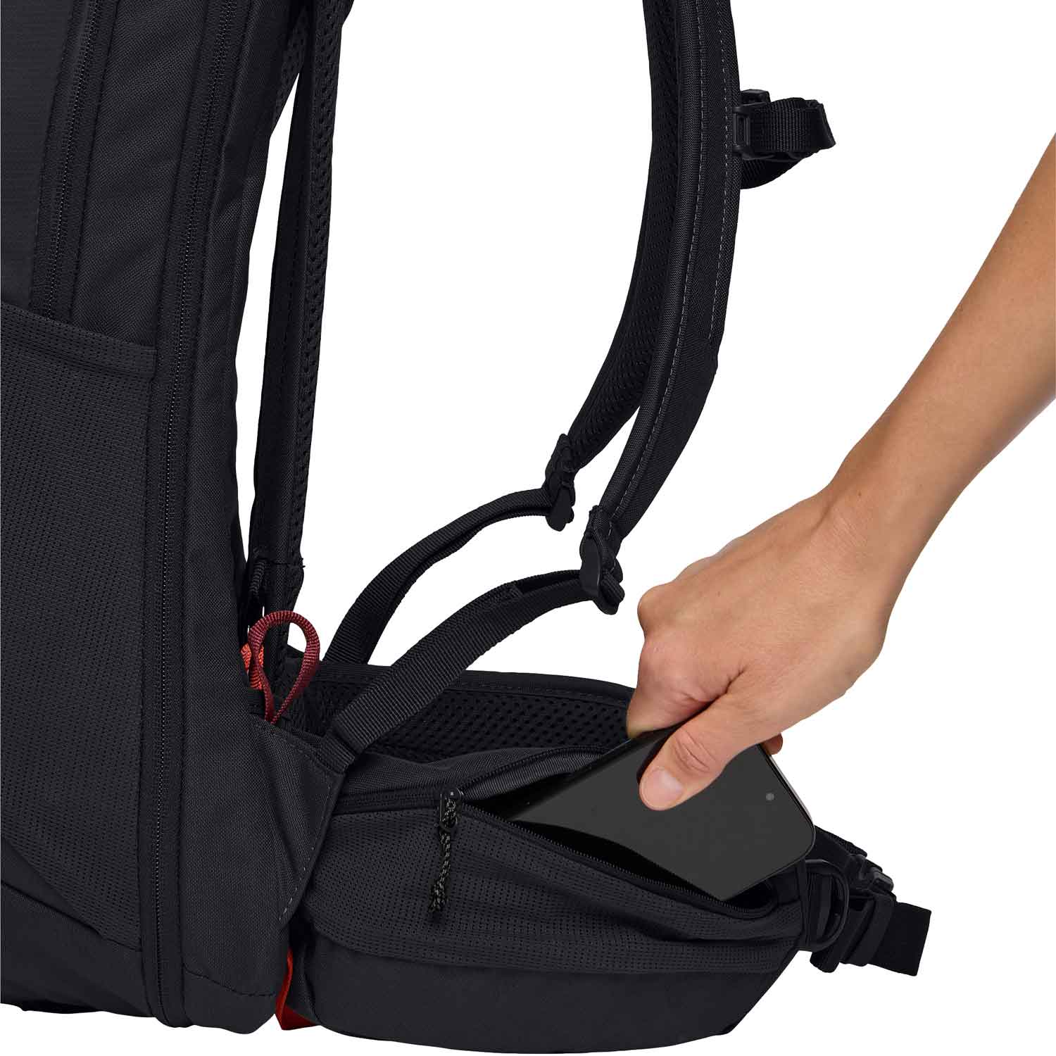 Vaude Wanderrucksack WoWizard 22+4 Black Abbildung 8