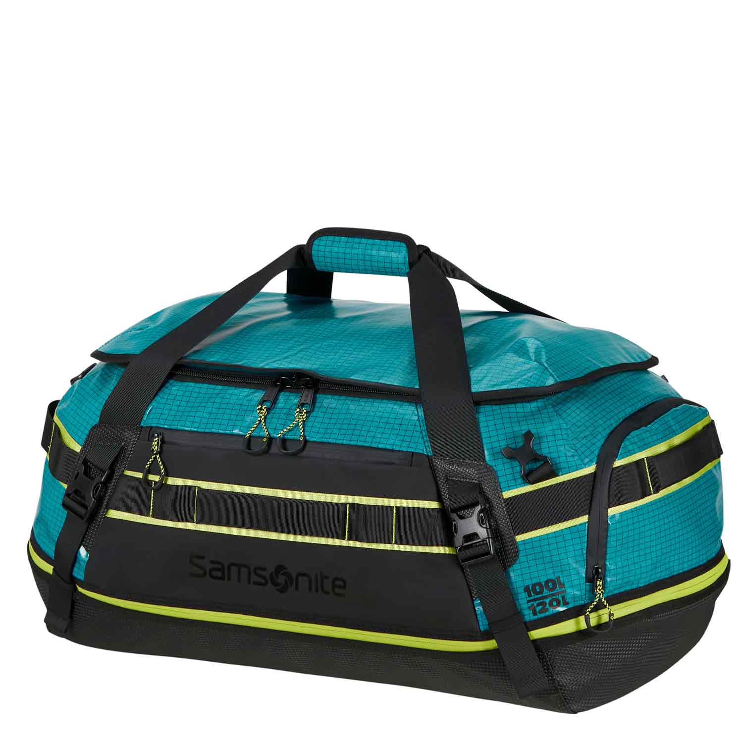 Samsonite Reisetasche L Outtrax Deep Teal Abbildung 1
