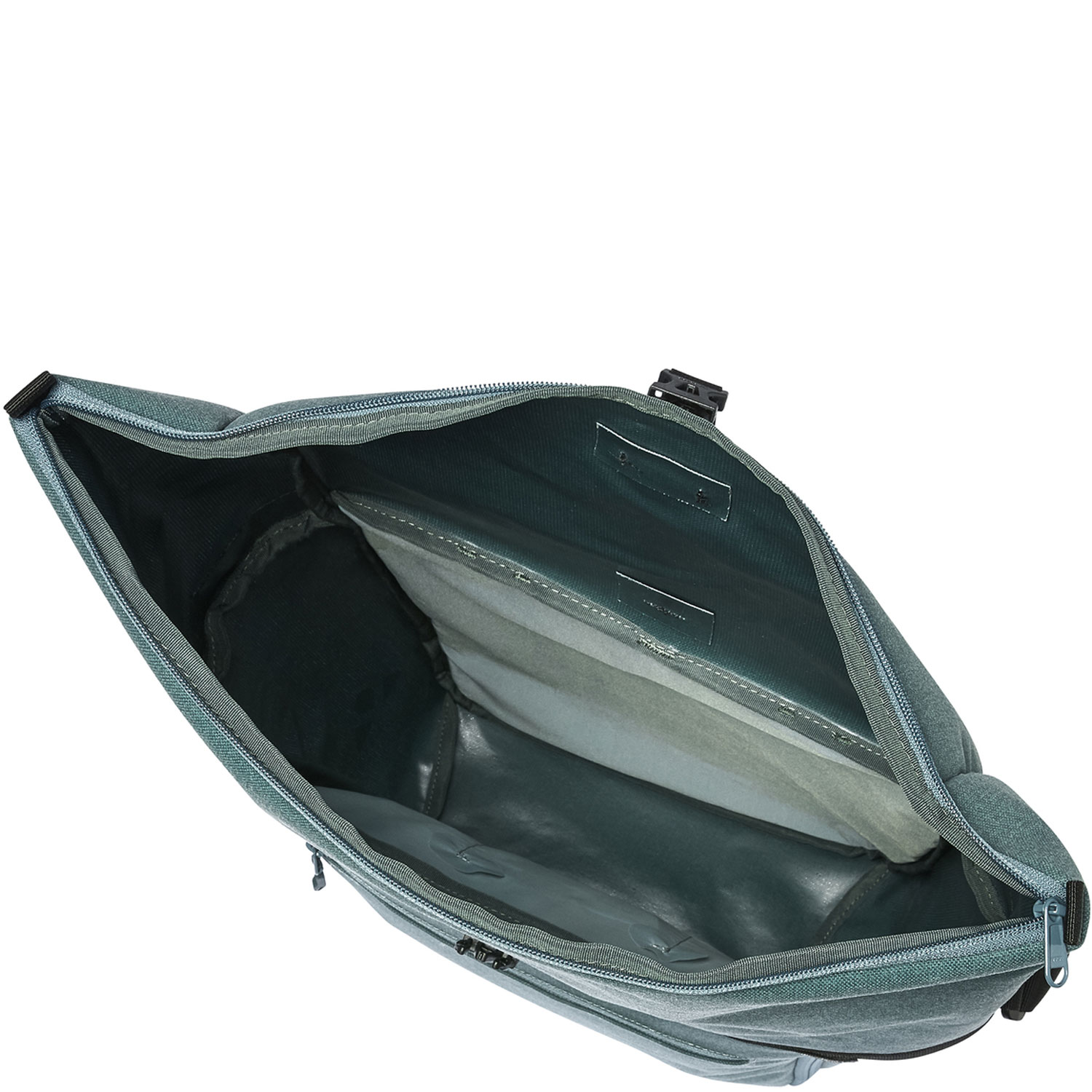 Vaude Fahrrad/-Umhängetasche ShopAir Back dusty forest Abbildung 3 Vaude Fahrrad/-Umhängetasche ShopAir Back dusty forest Abbildung 3